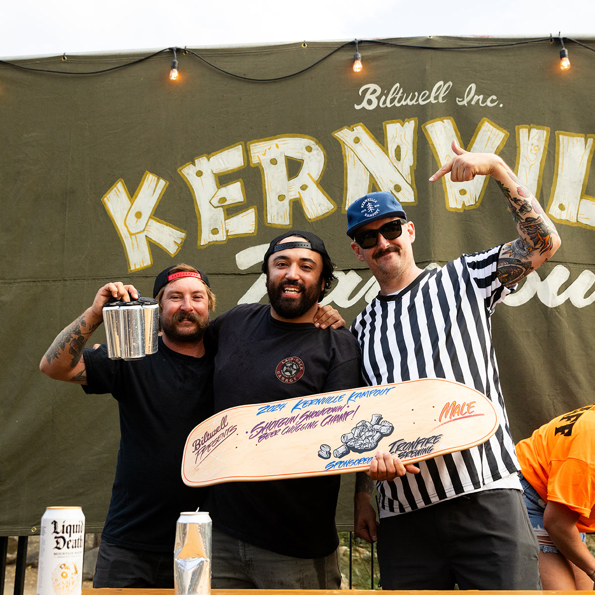 2025 Kernville Kampout