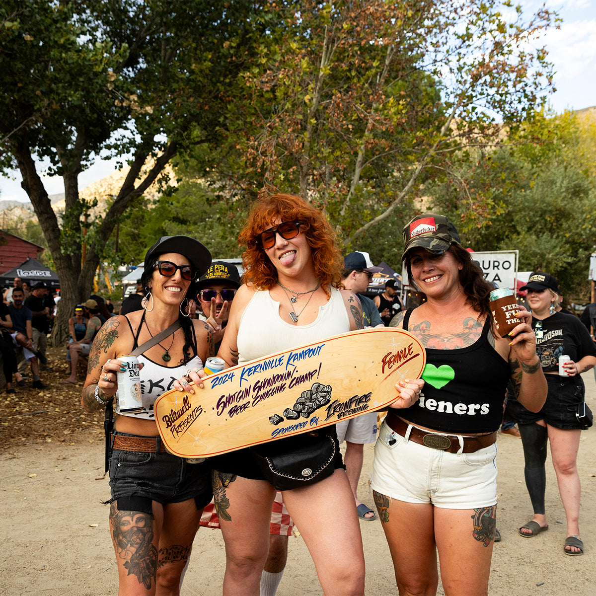 2025 Kernville Kampout