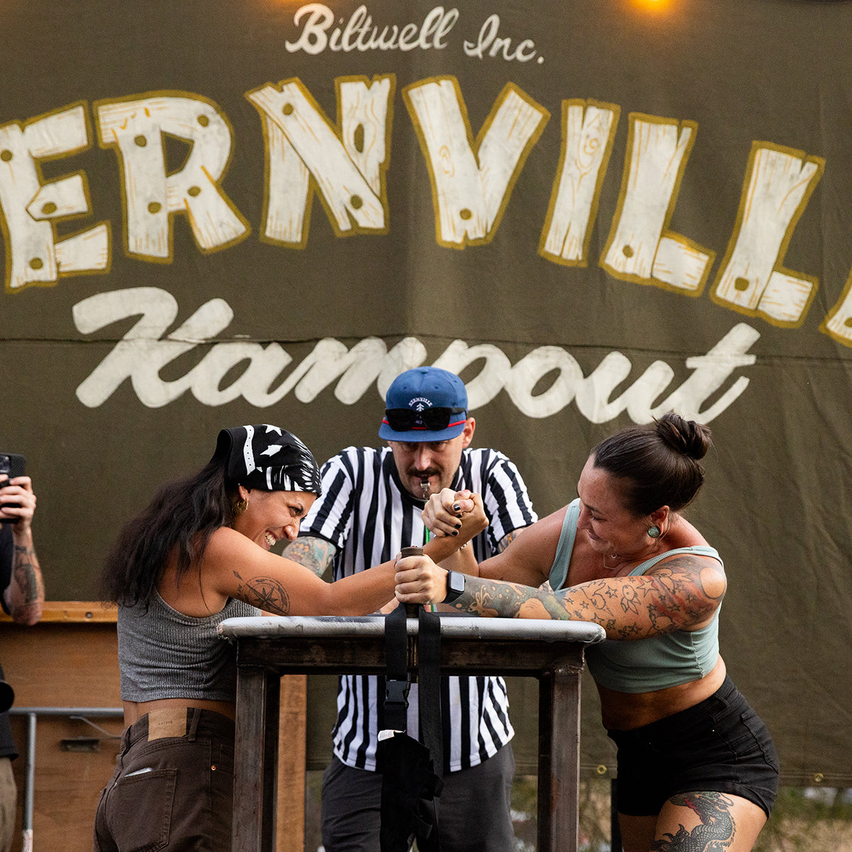 2025 Kernville Kampout