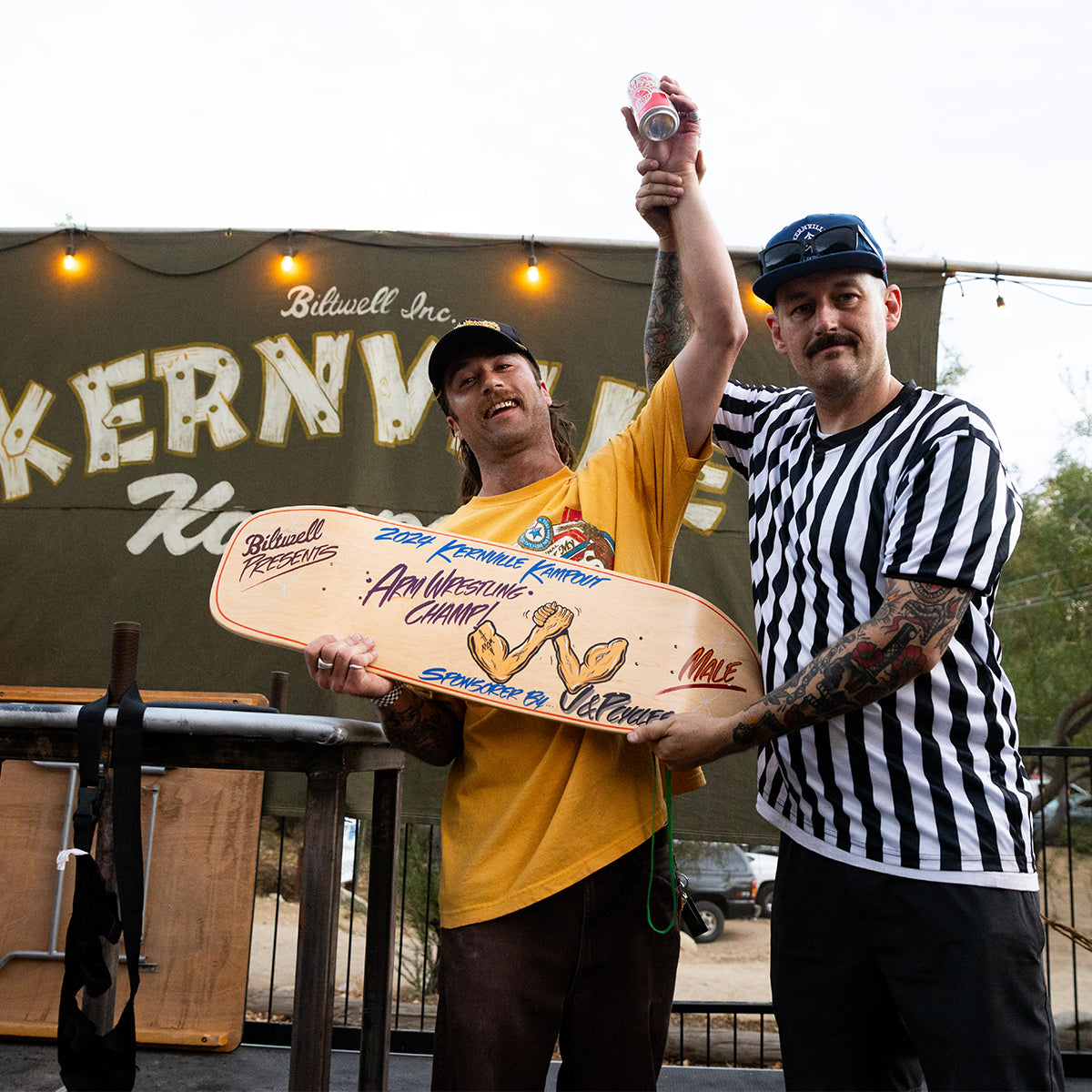 2025 Kernville Kampout