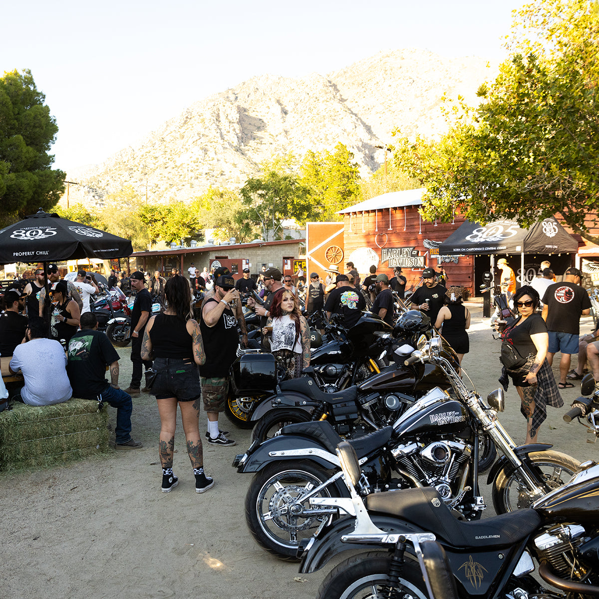 2025 Kernville Kampout