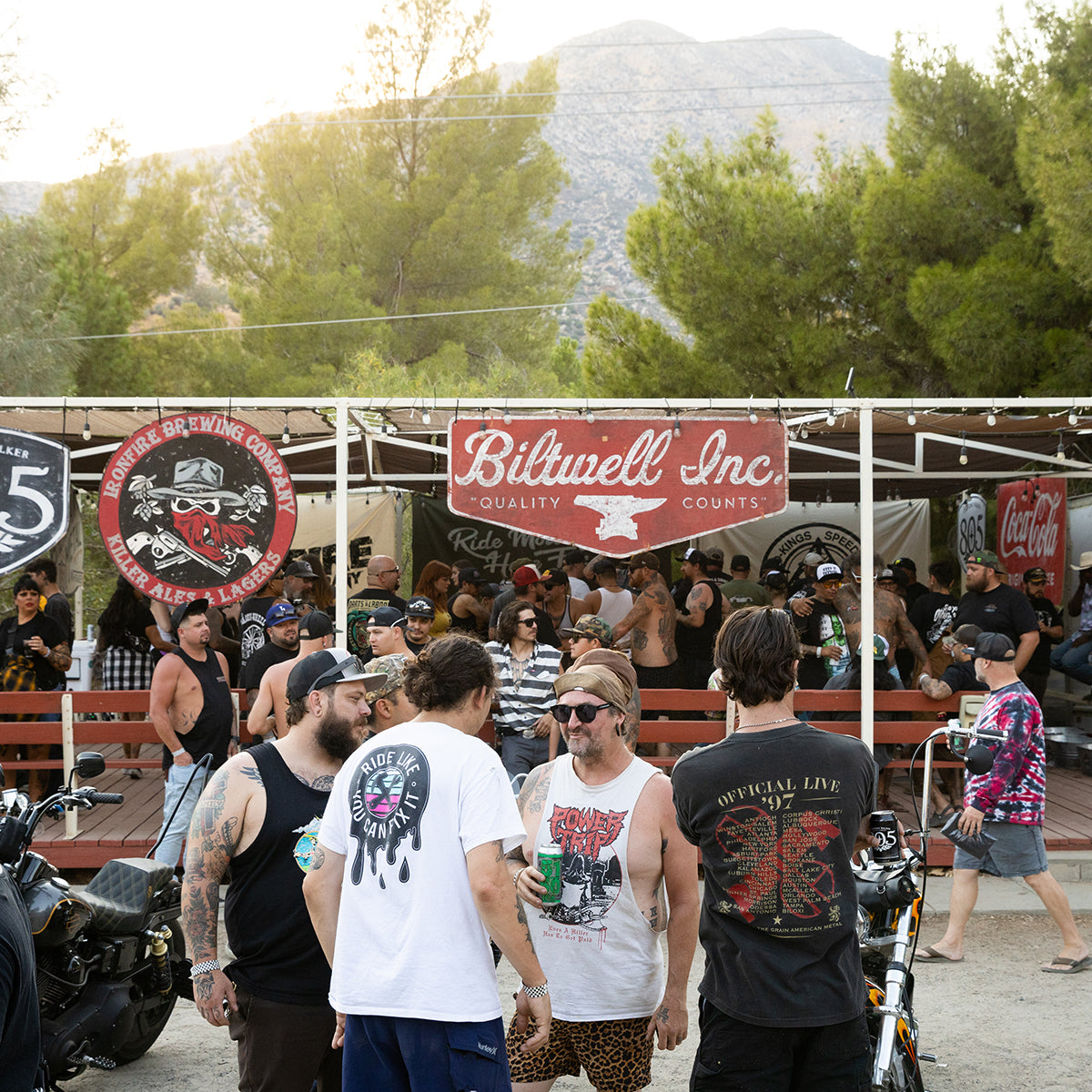 2025 Kernville Kampout