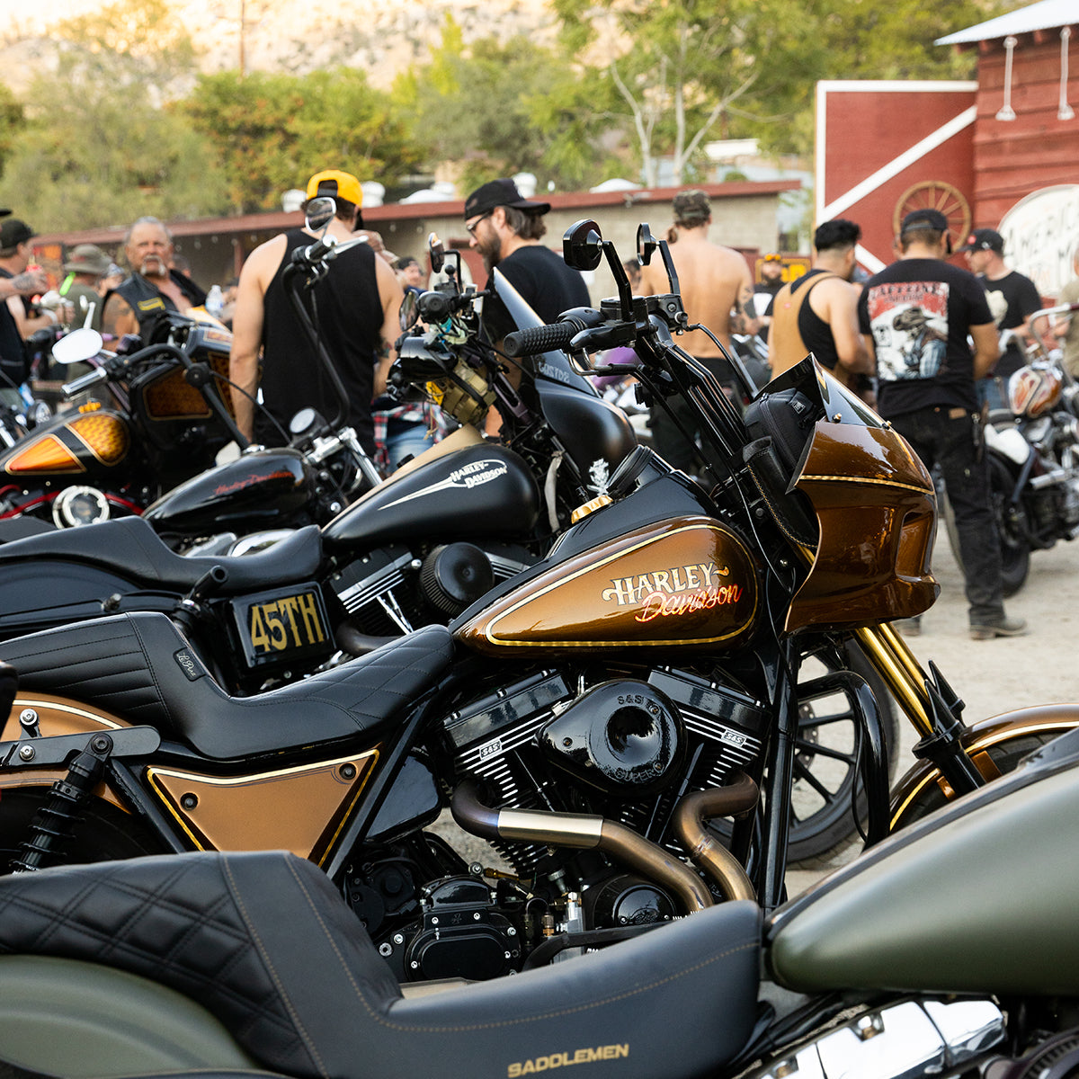 2025 Kernville Kampout