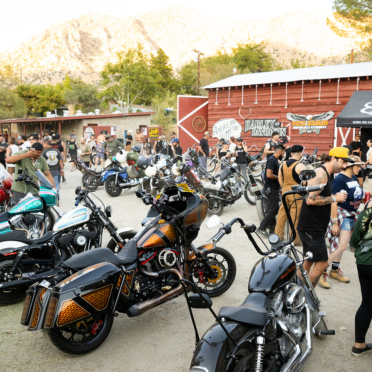 2025 Kernville Kampout