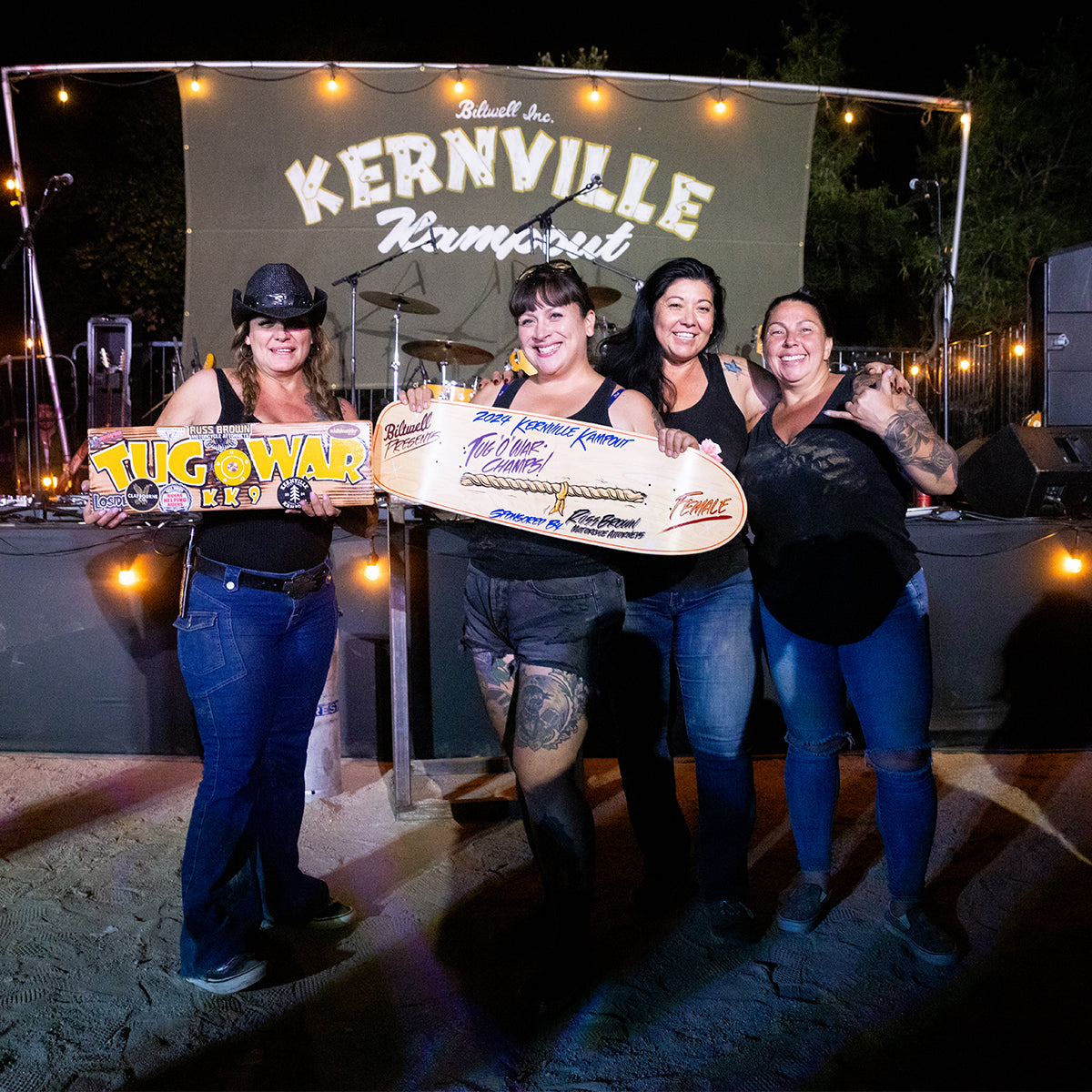 2025 Kernville Kampout