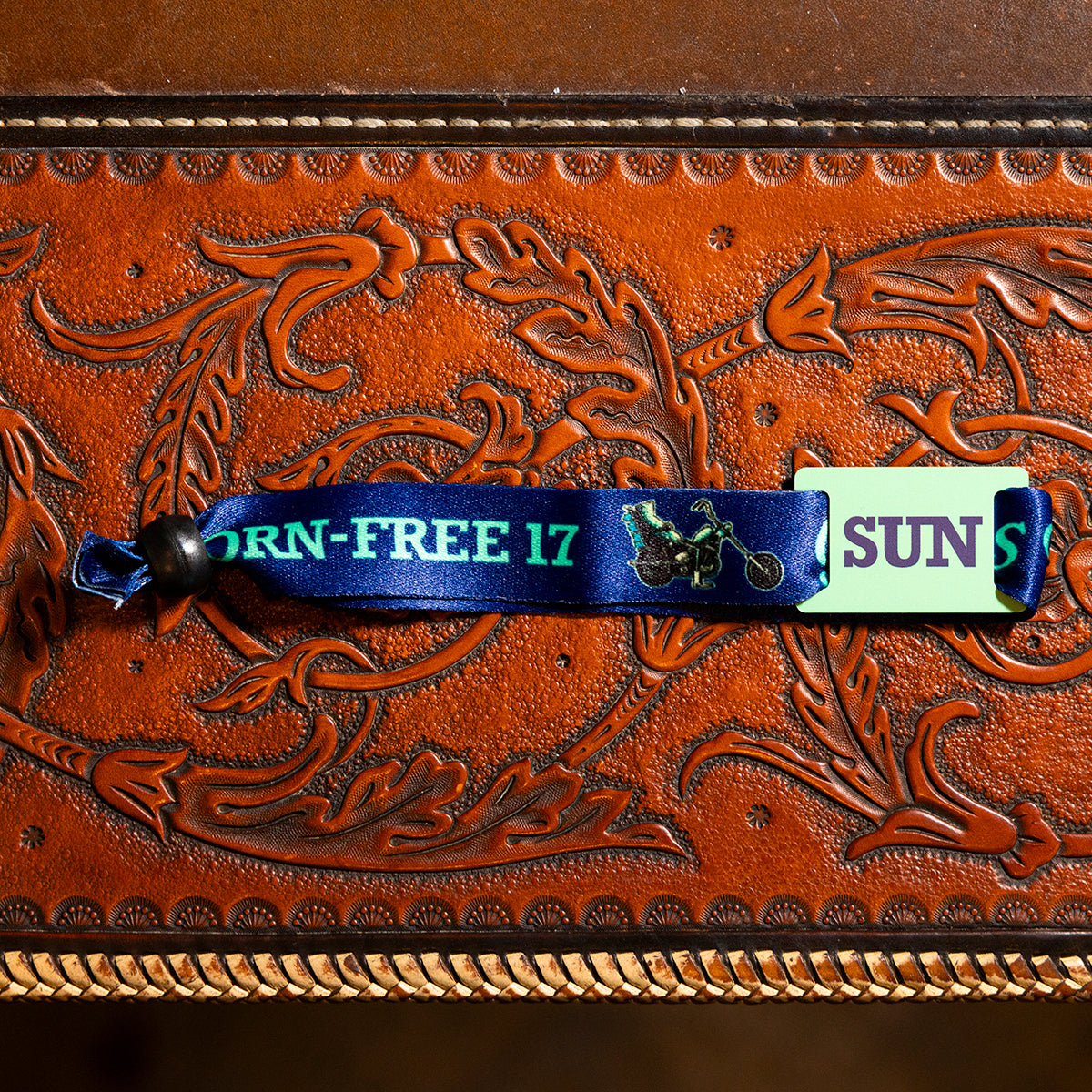 Born-Free 17 Grass Pass Admission