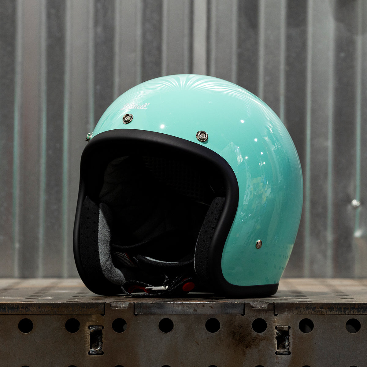 Bonanza Helmet - Mint Julep