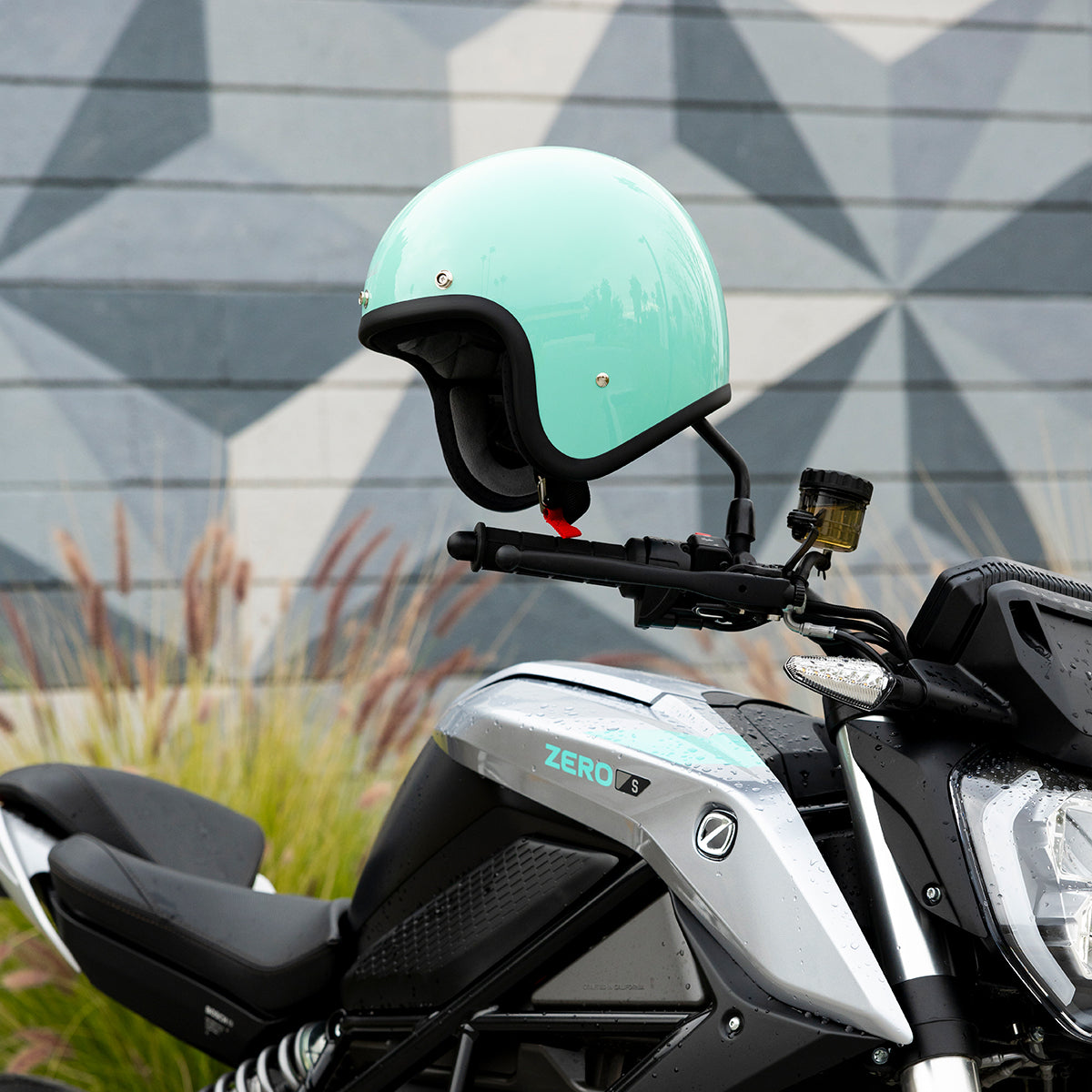 Bonanza Helmet - Mint Julep