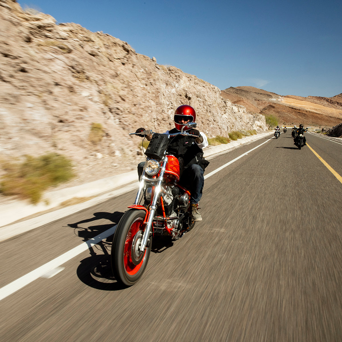 CLOSEOUT Gringo ECE R22.05 Helmet - Metallic Cherry Red - SIZE X-SMALL