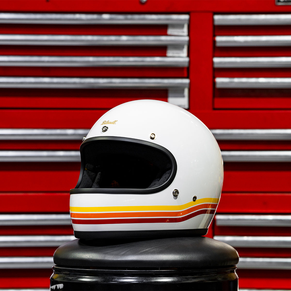 Gringo Helmet - Sunset Spectrum