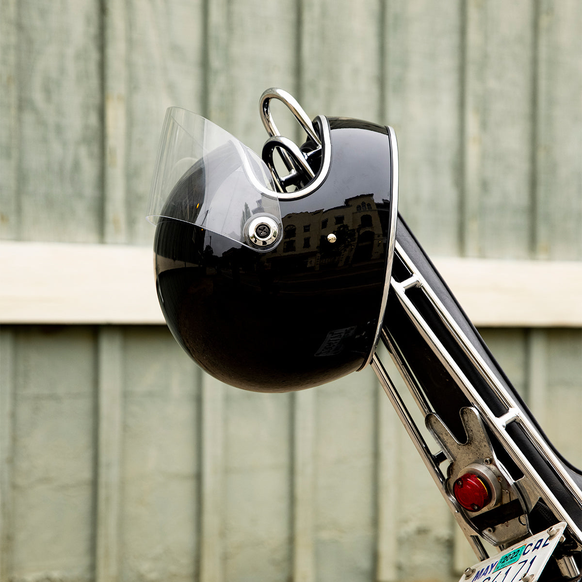 Gringo S Helmet - Gloss Black