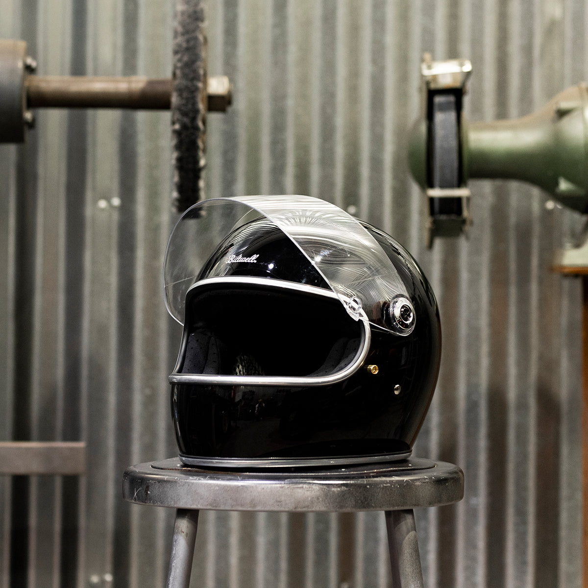 Gringo S Helmet - Gloss Black