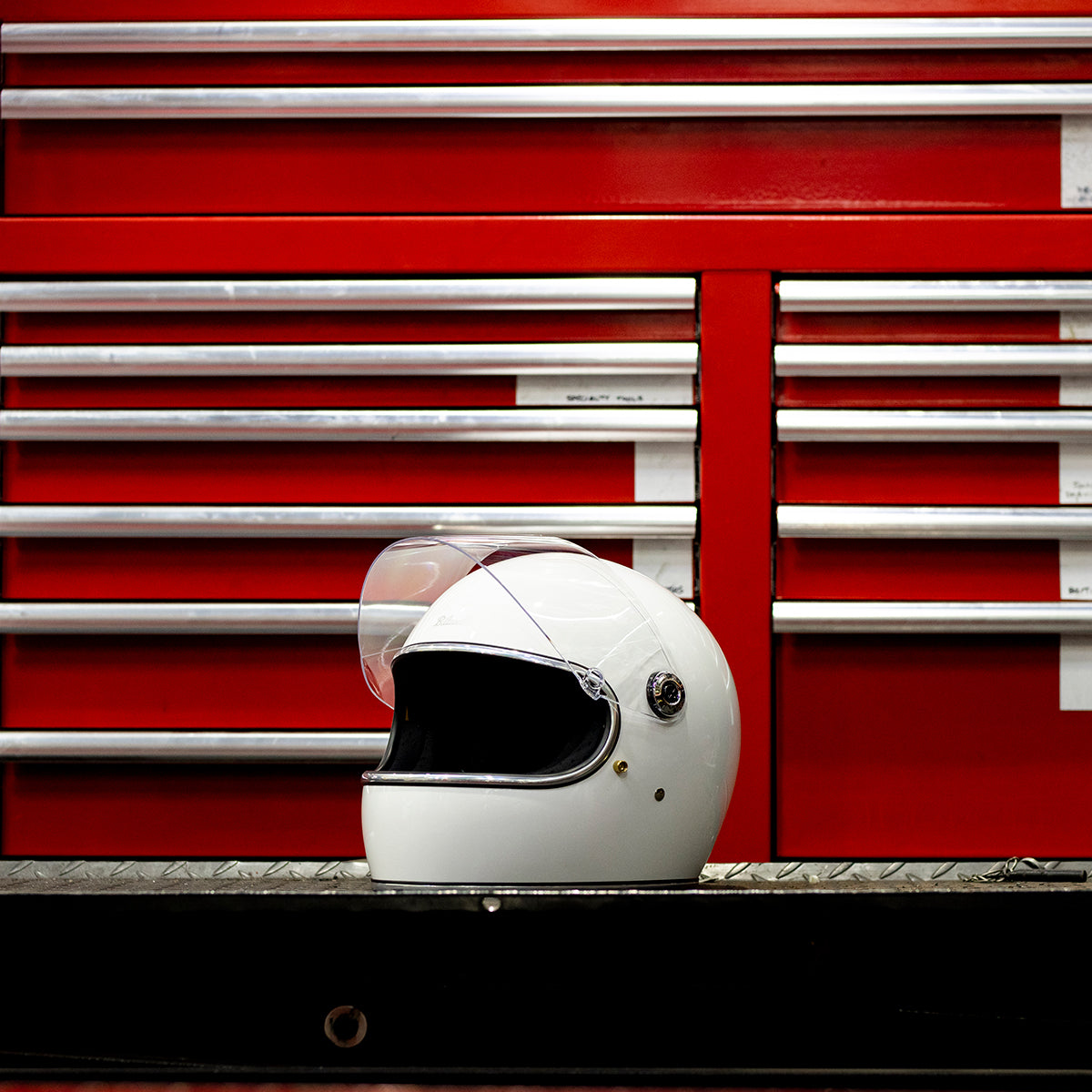 Gringo S Helmet - Gloss White