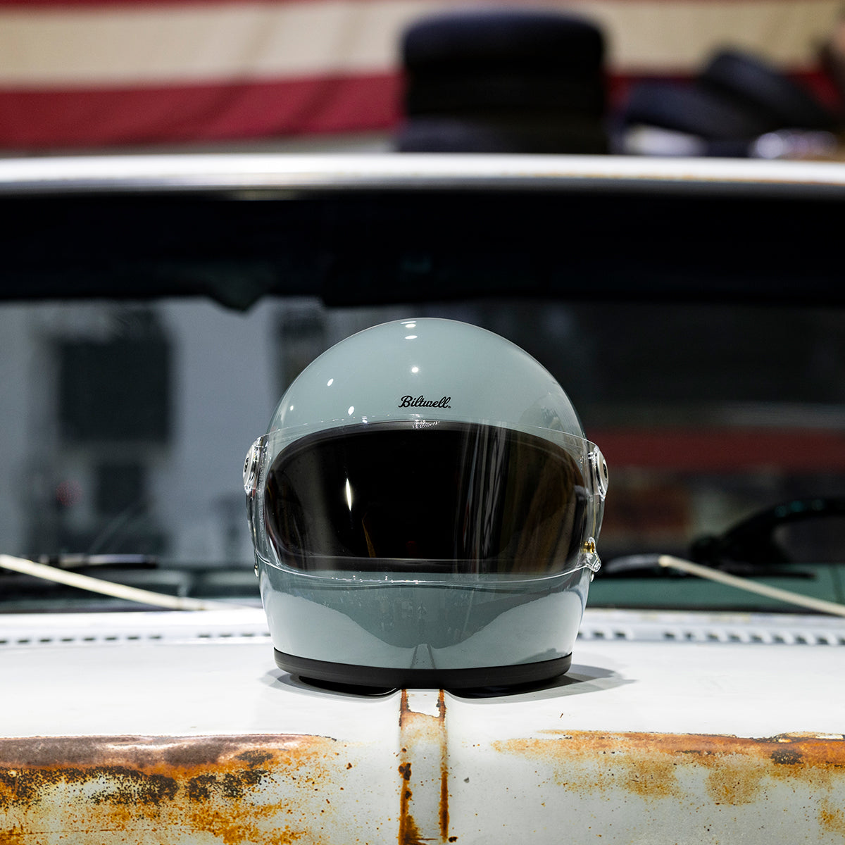 Gringo S Helmet - Gloss Agave