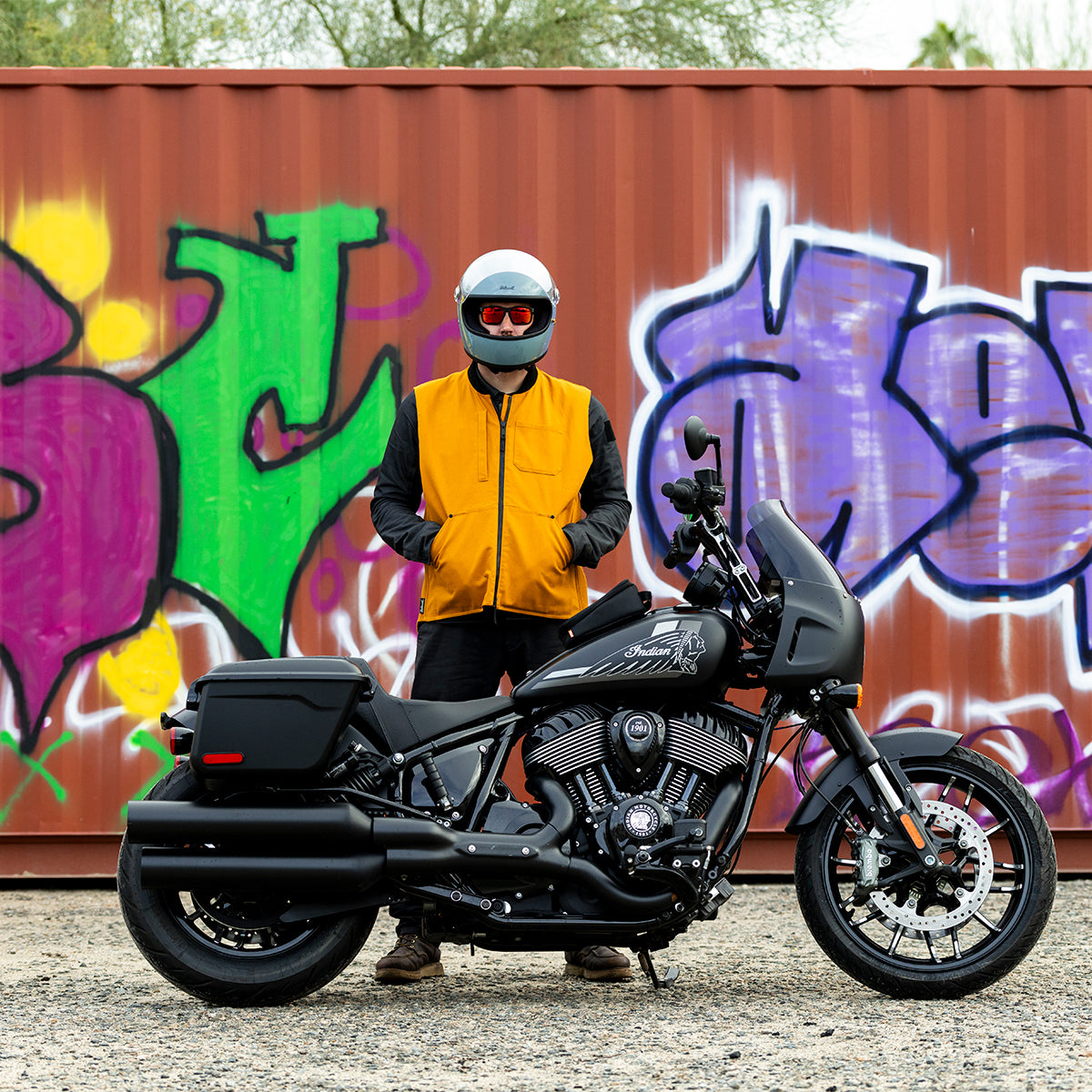 Gringo S Helmet - Gloss Agave