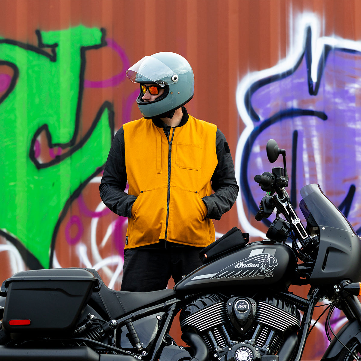 Gringo S Helmet - Gloss Agave