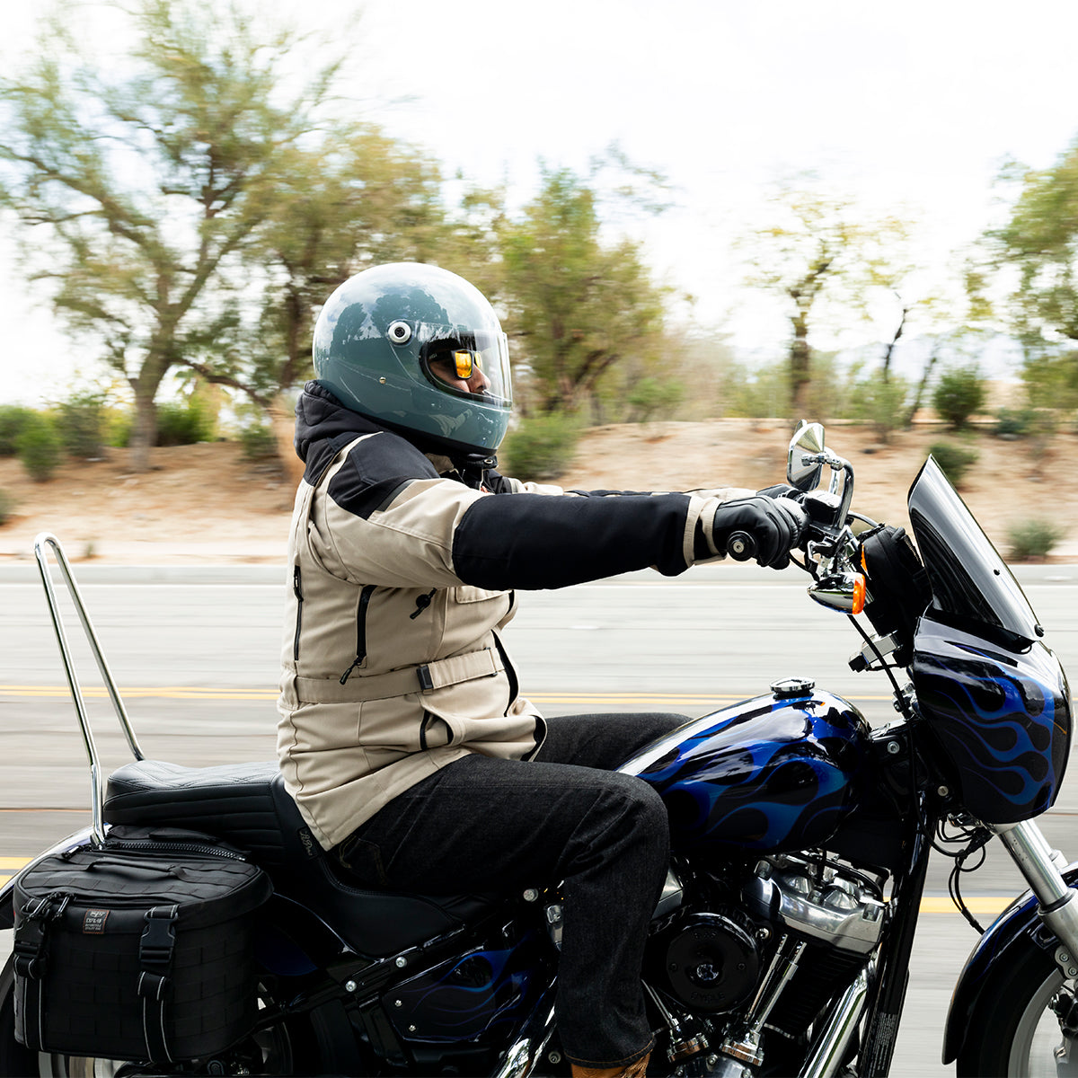 Gringo S Helmet - Gloss Agave