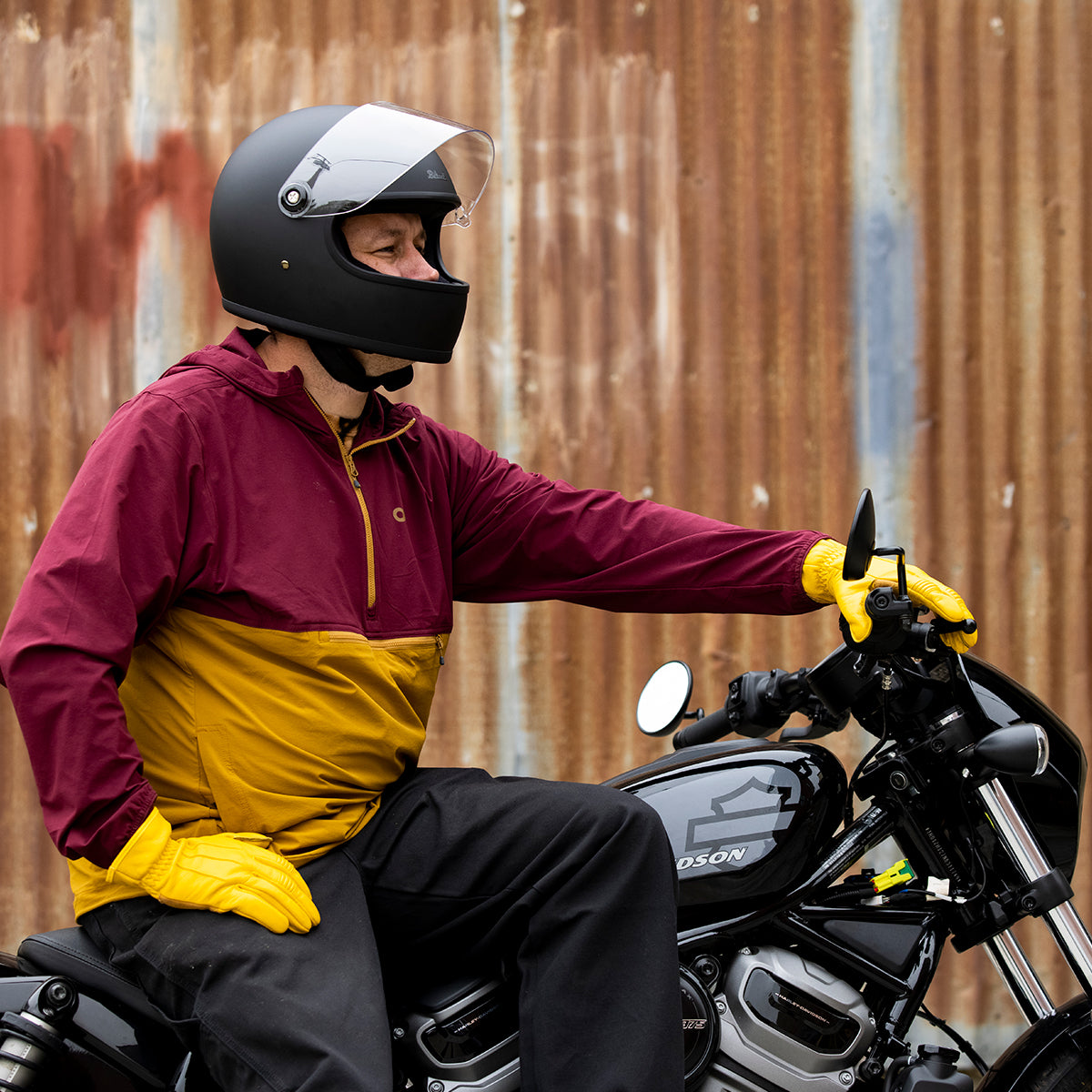 Gringo S Helmet - Flat Black