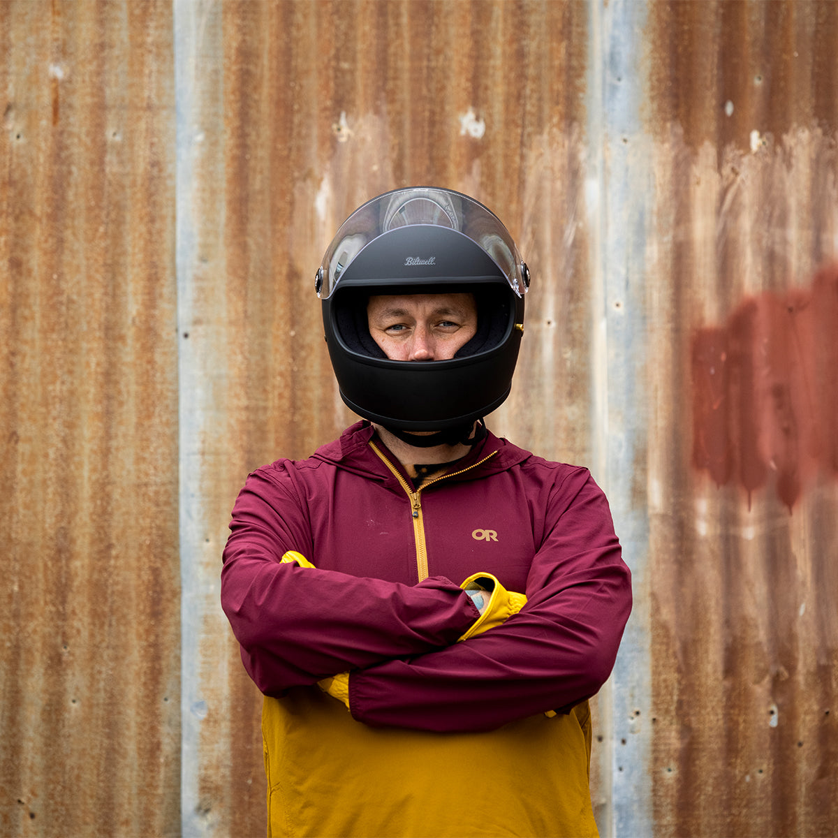 Gringo S Helmet - Flat Black