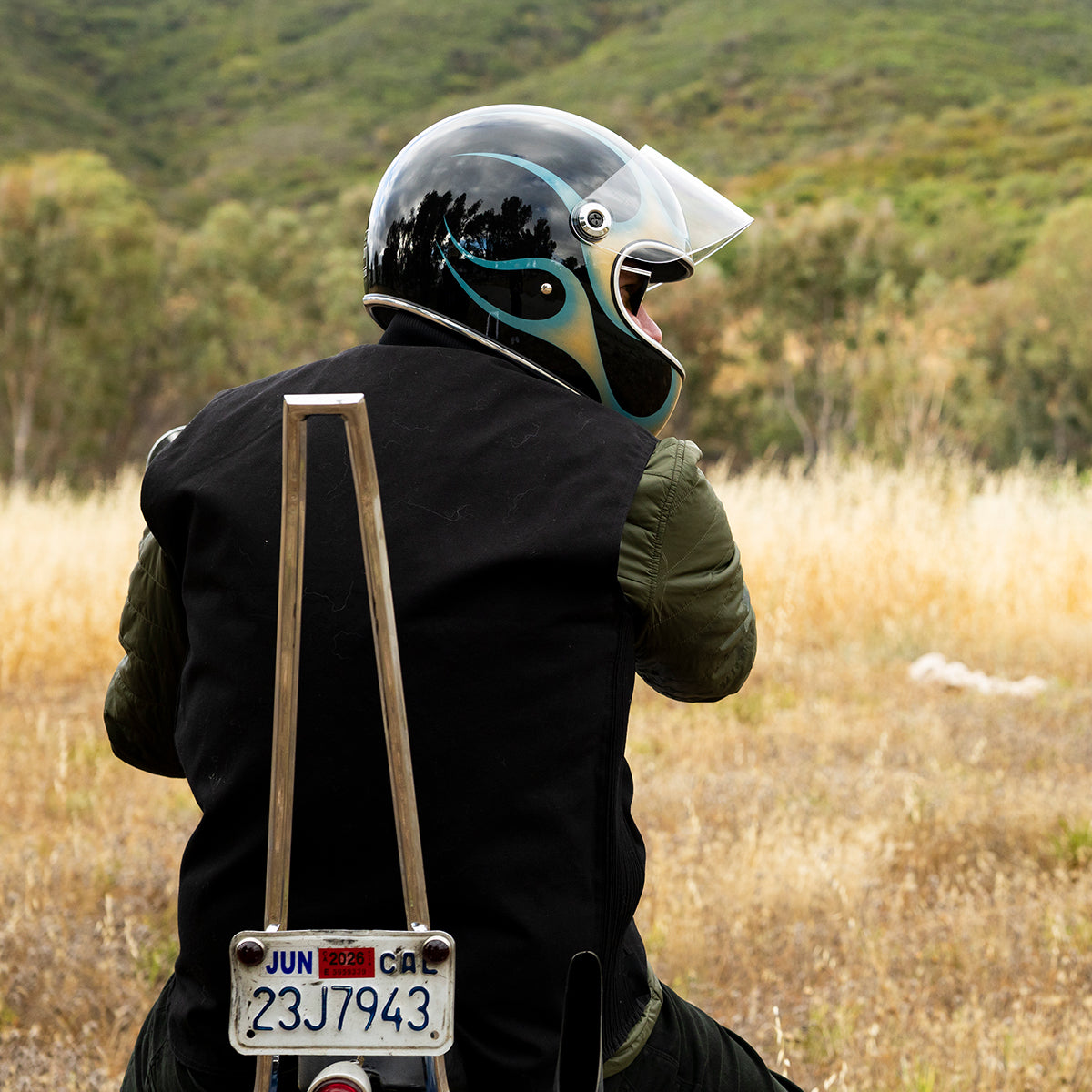 Gringo S Helmet - Born Free Collab 2026