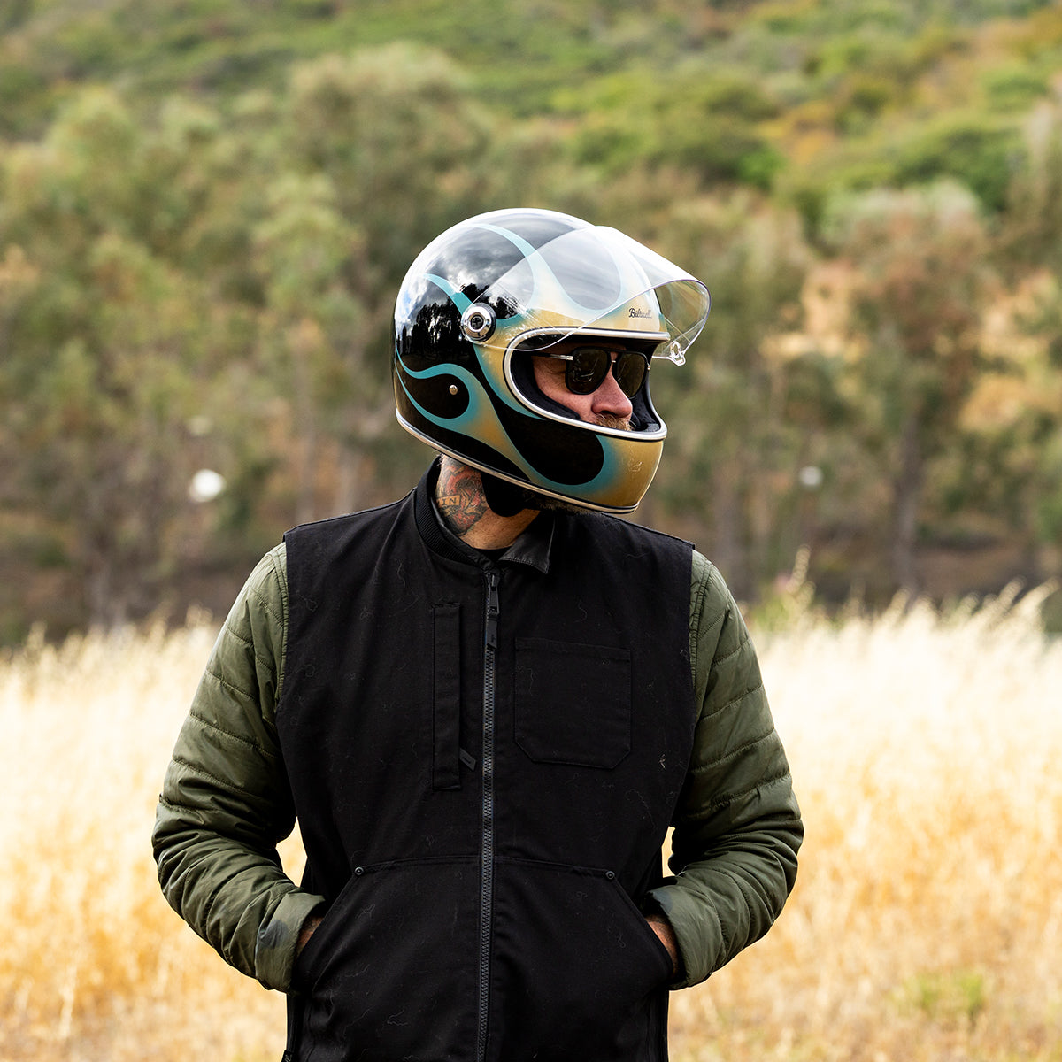 Gringo S Helmet - Born Free Collab 2026