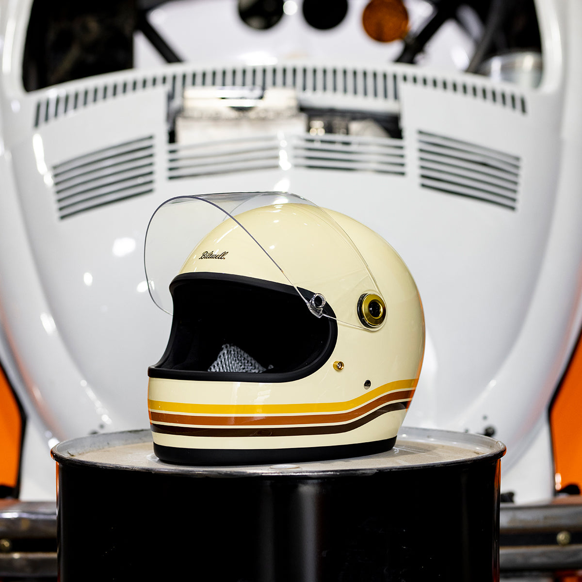 Gringo S Helmet - Vintage Desert Spectrum