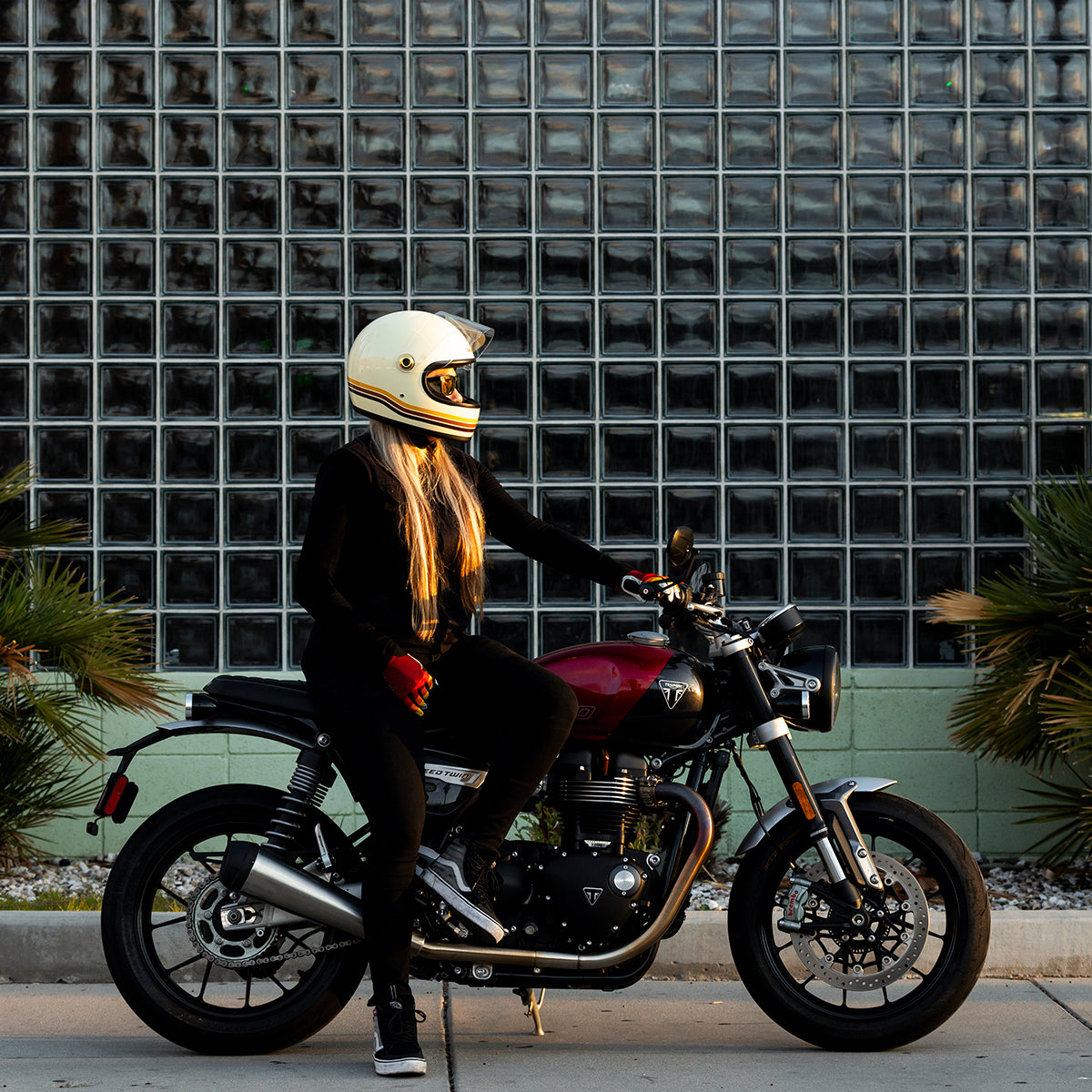 Gringo S Helmet - Vintage Desert Spectrum