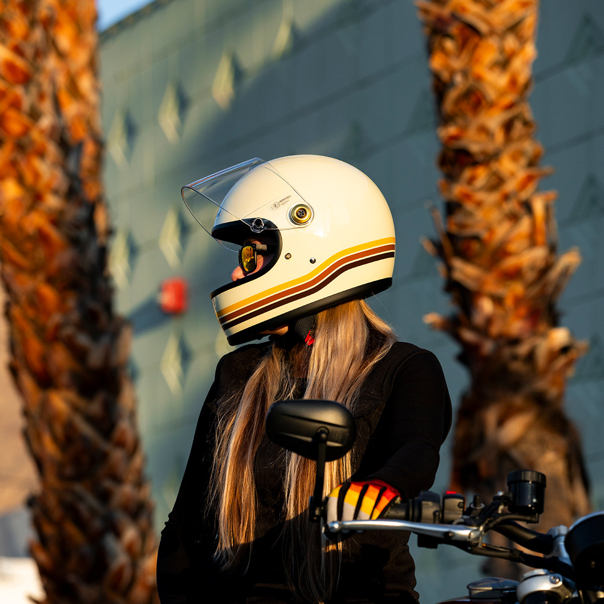 Gringo S Helmet - Vintage Desert Spectrum