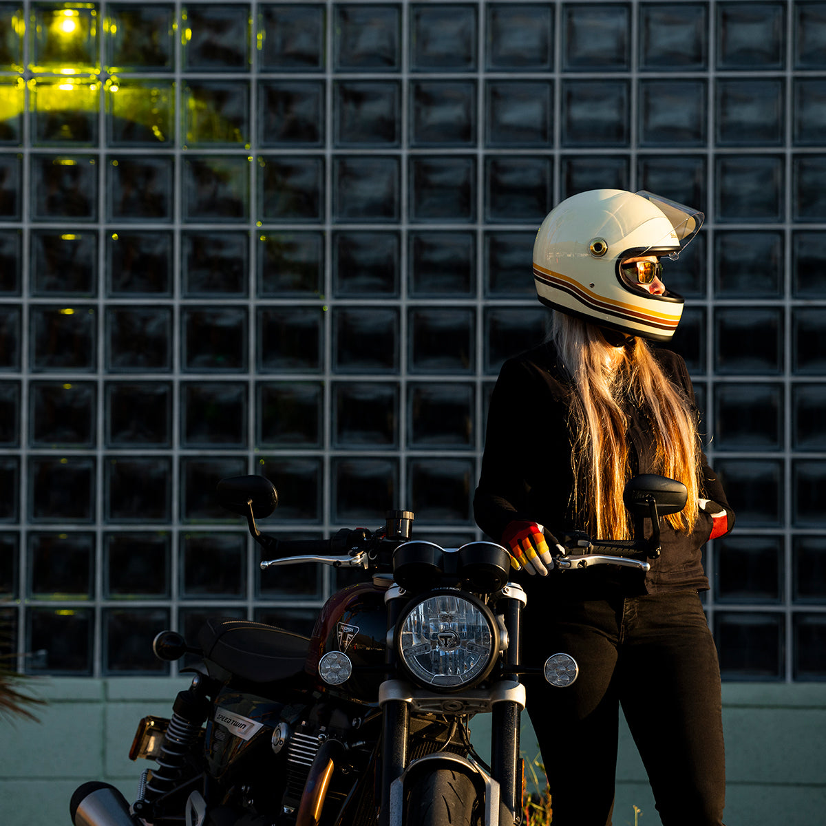 Gringo S Helmet - Vintage Desert Spectrum