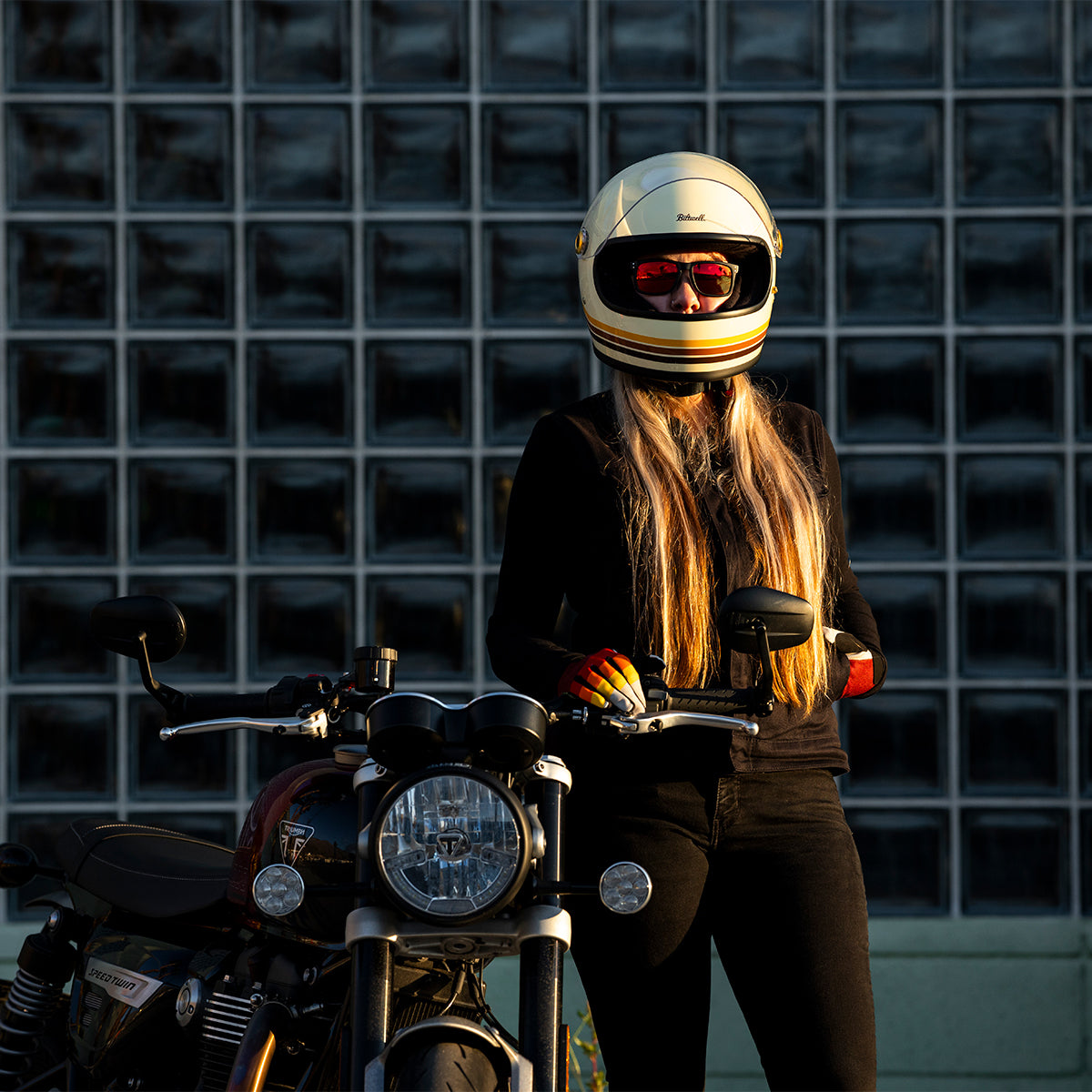Gringo S Helmet - Vintage Desert Spectrum