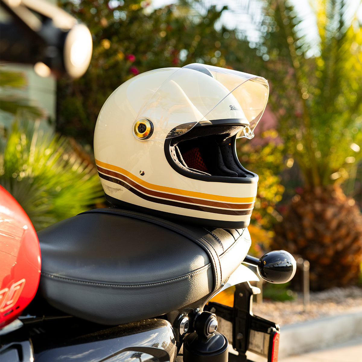 Gringo S Helmet - Vintage Desert Spectrum