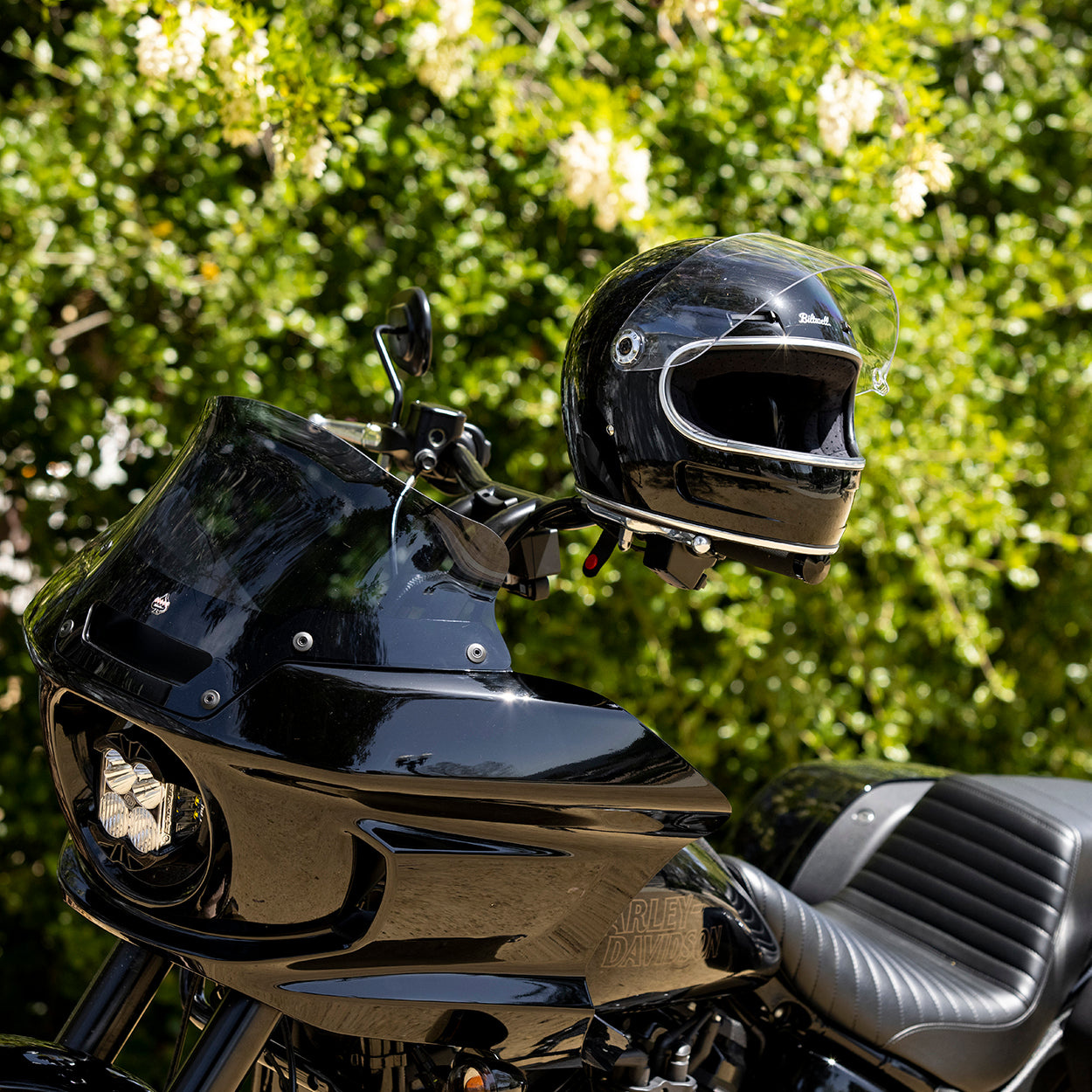 Gringo SV Helmet - Gloss Black