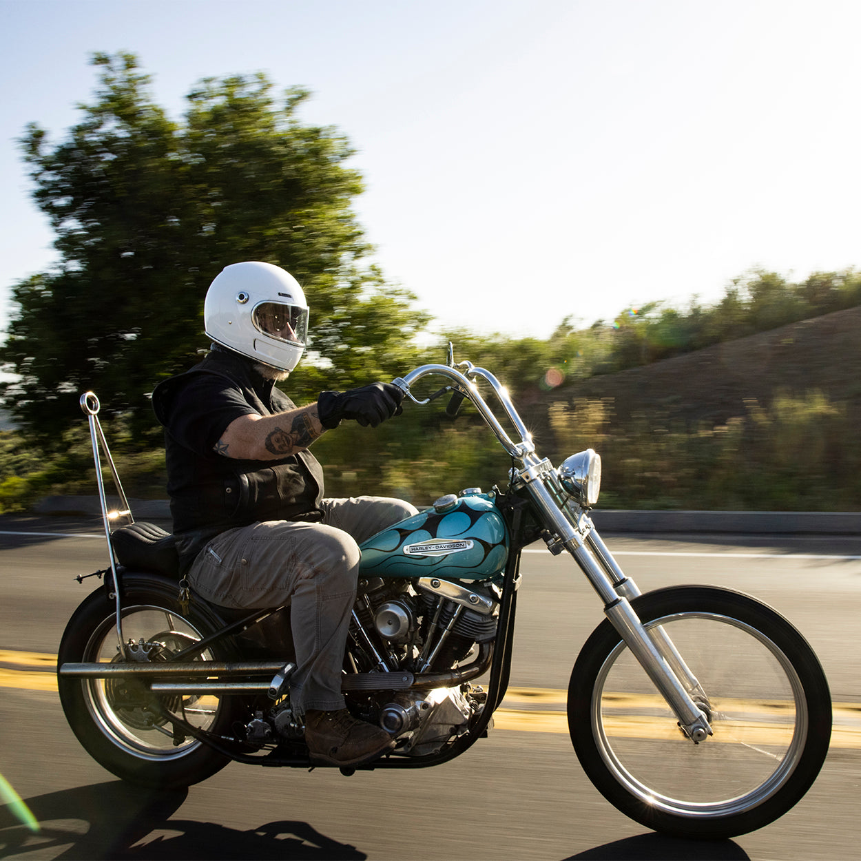 Gringo SV Helmet - Gloss White