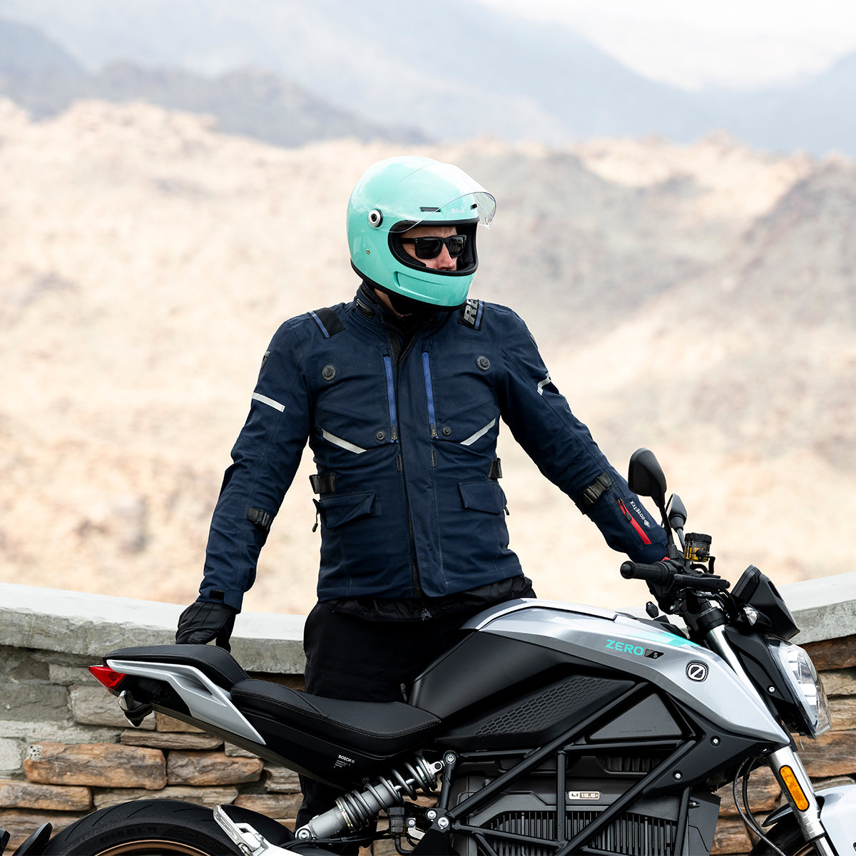 Gringo SV Helmet - Gloss Mint Julep