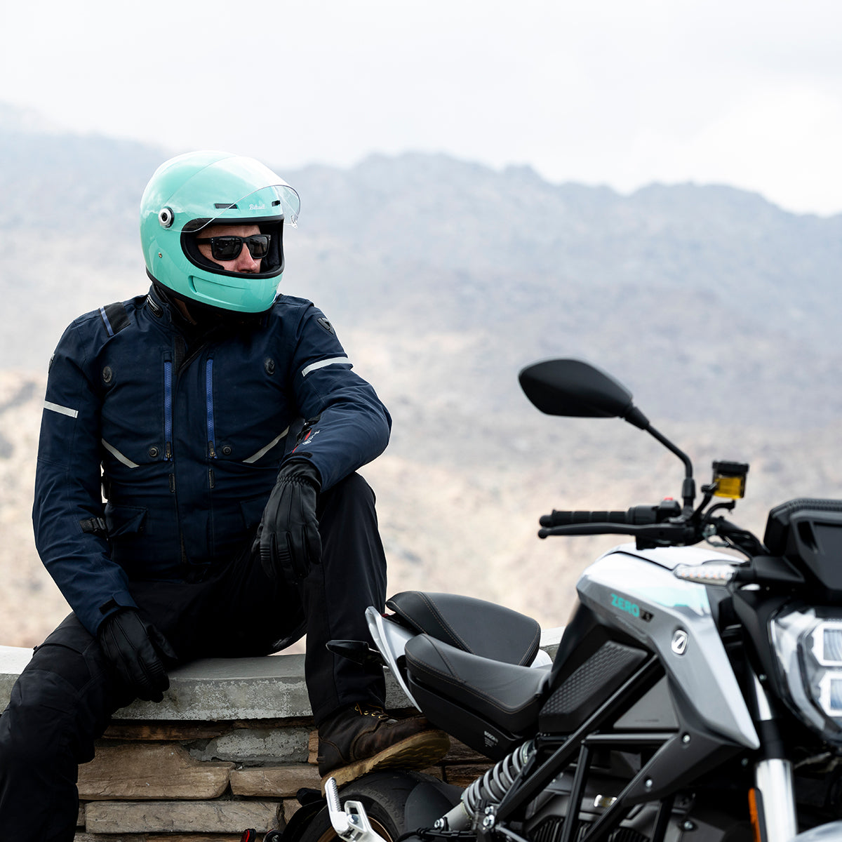 Gringo SV Helmet - Gloss Mint Julep