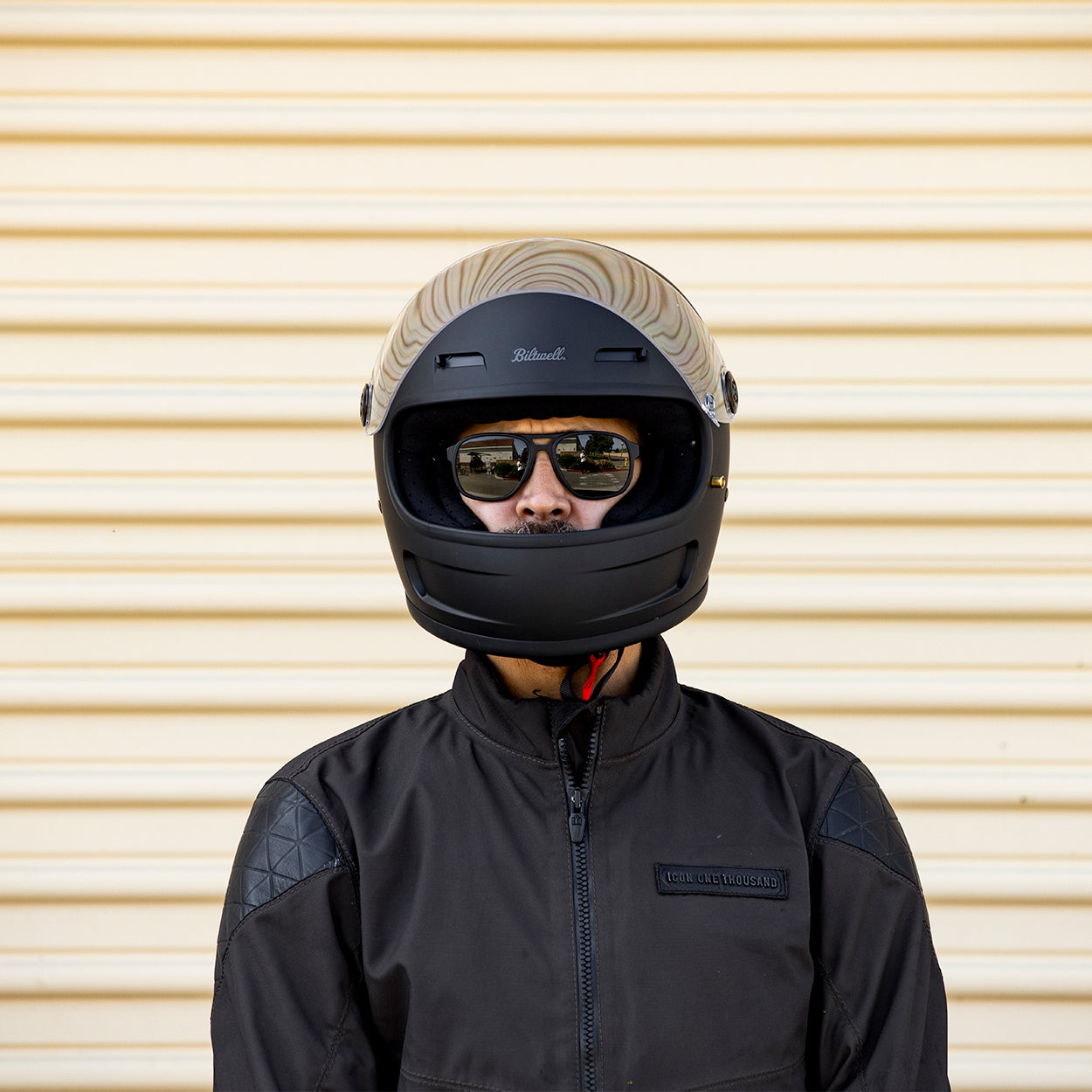 Gringo SV Helmet - Flat Black