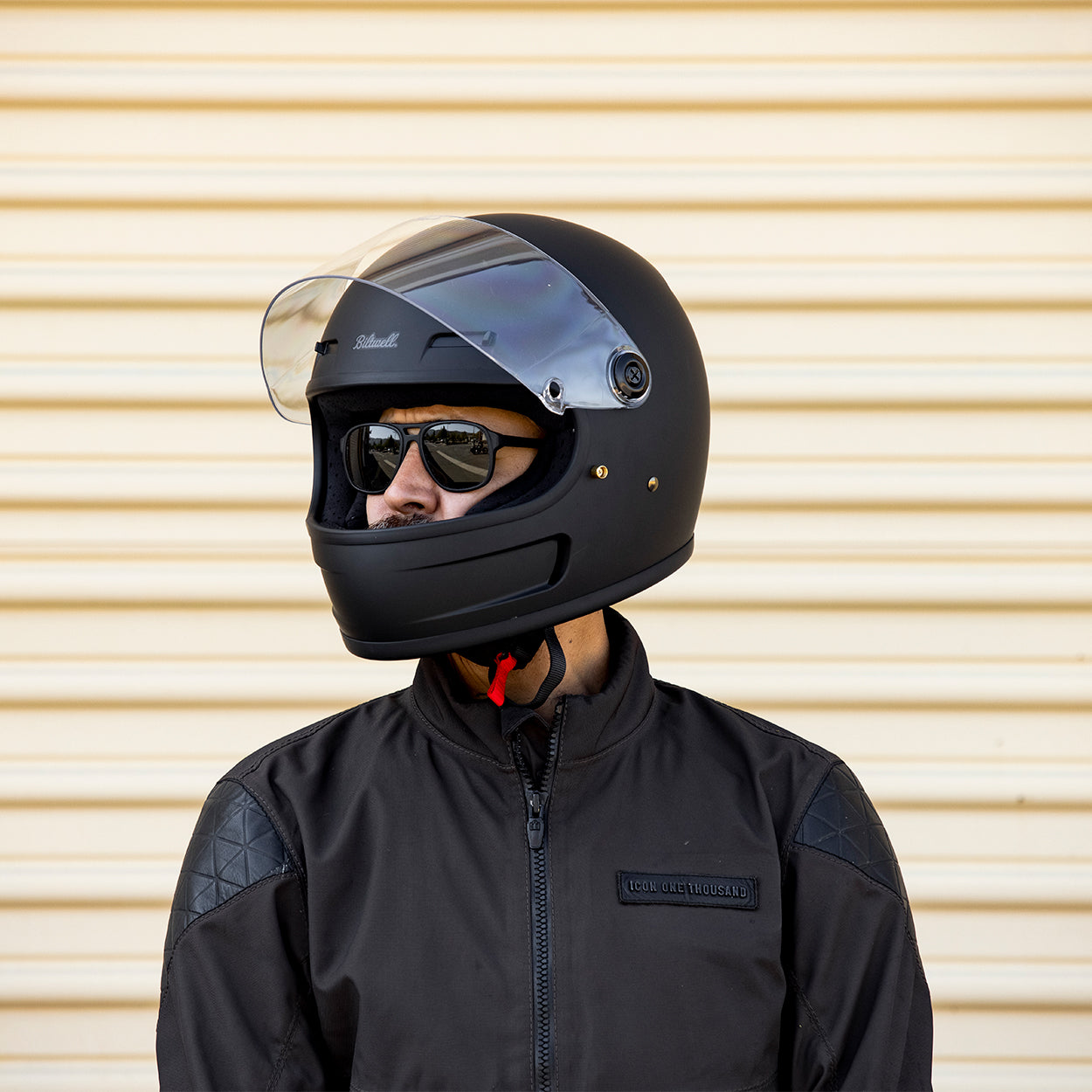 Gringo SV Helmet - Flat Black