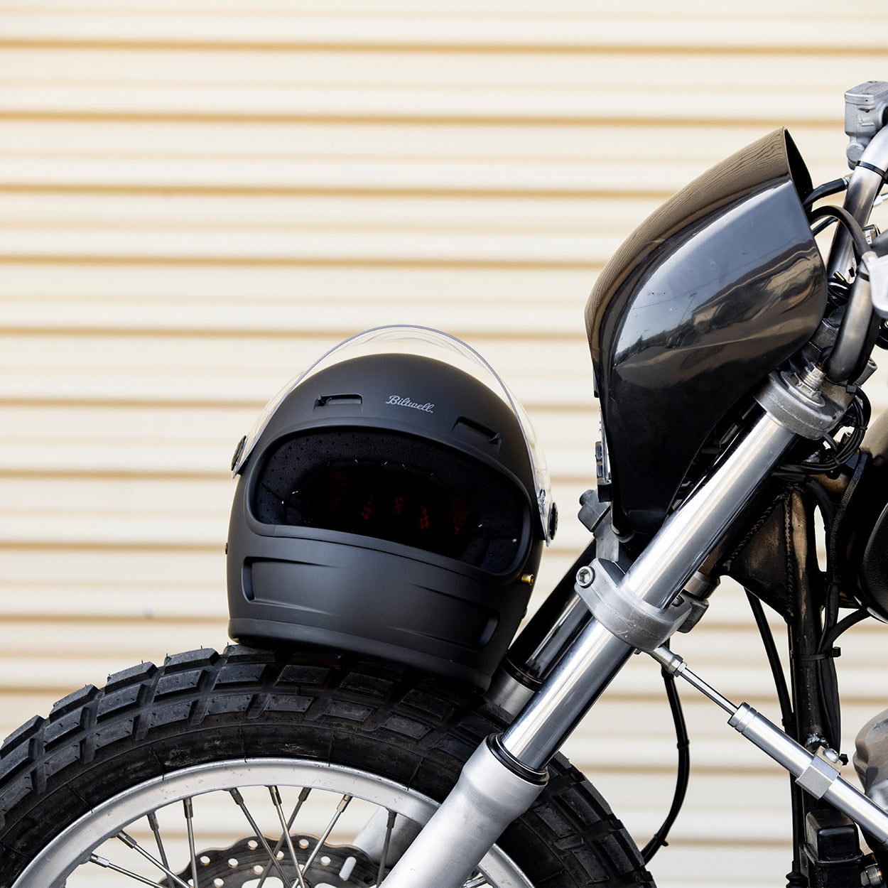 Gringo SV Helmet - Flat Black