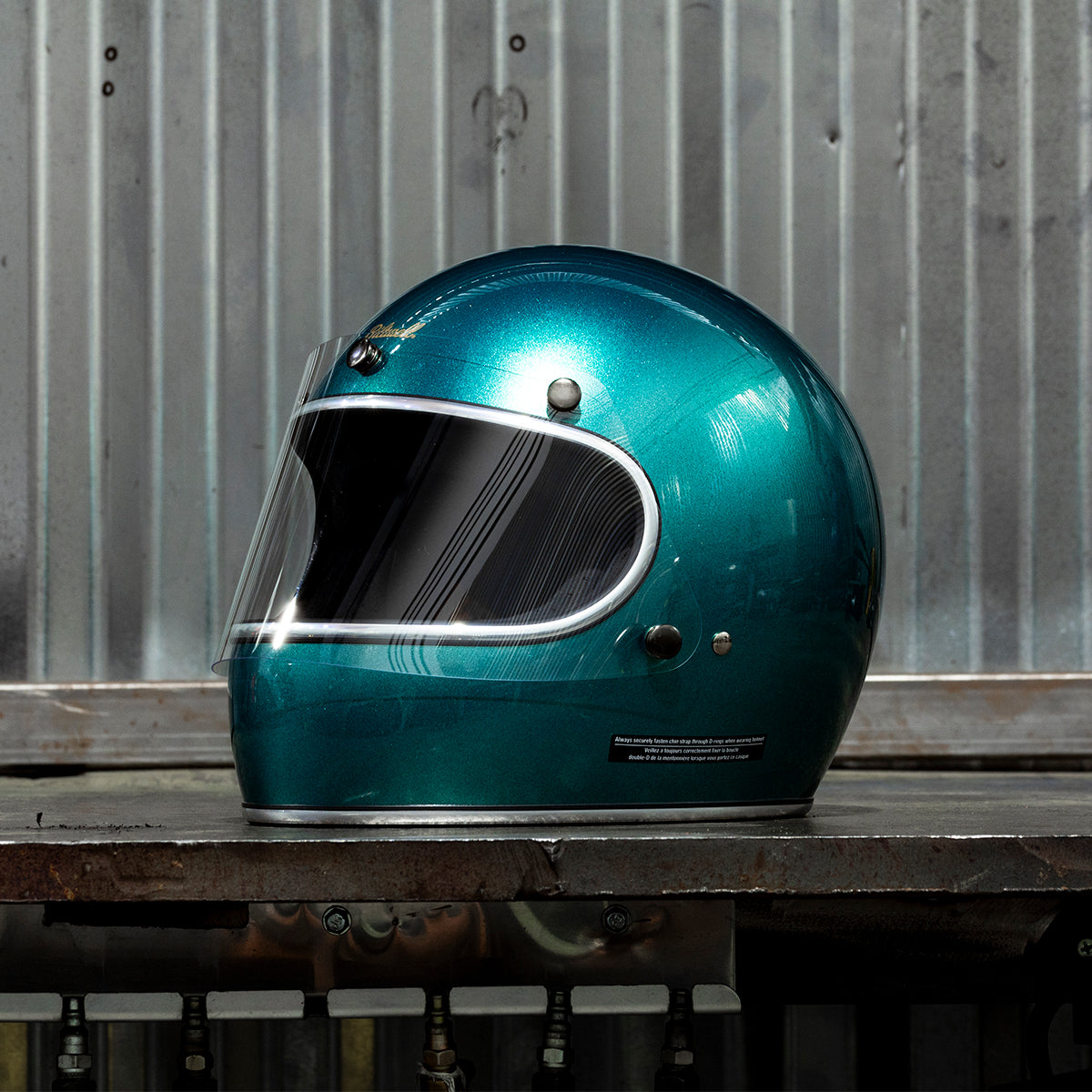 Gringo Blast Shield - Clear