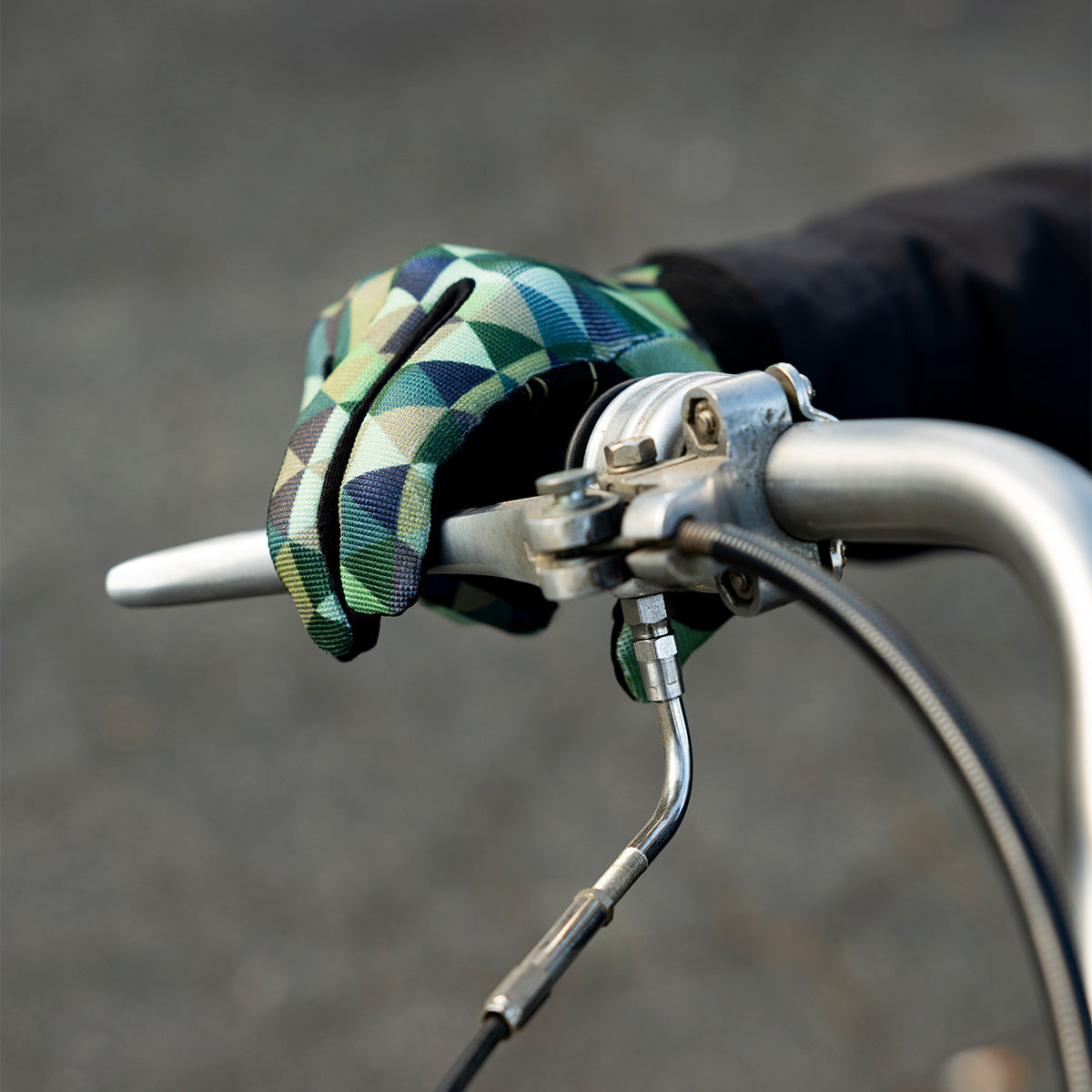 Ridgecrest Gloves - Forest