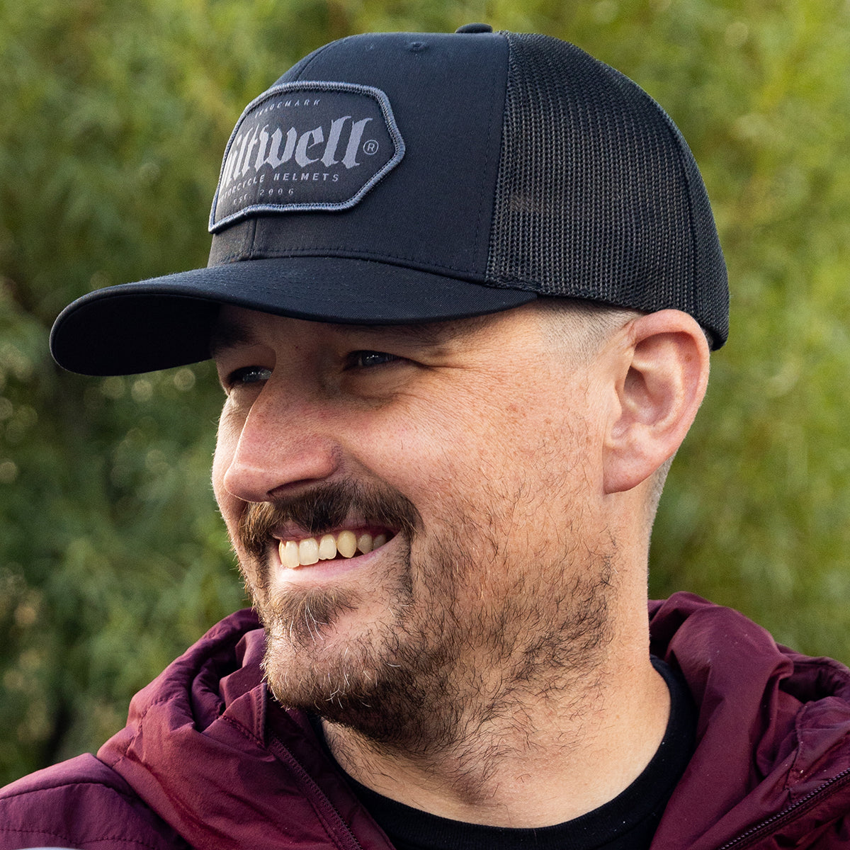 Biltwell Elsinore Snap Back