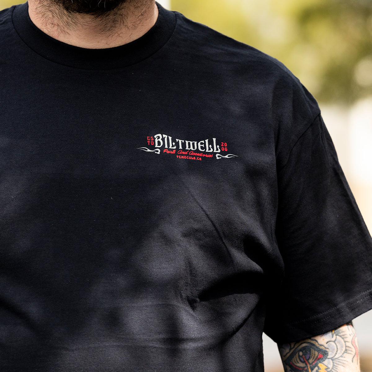 Lane Splitter T-Shirt