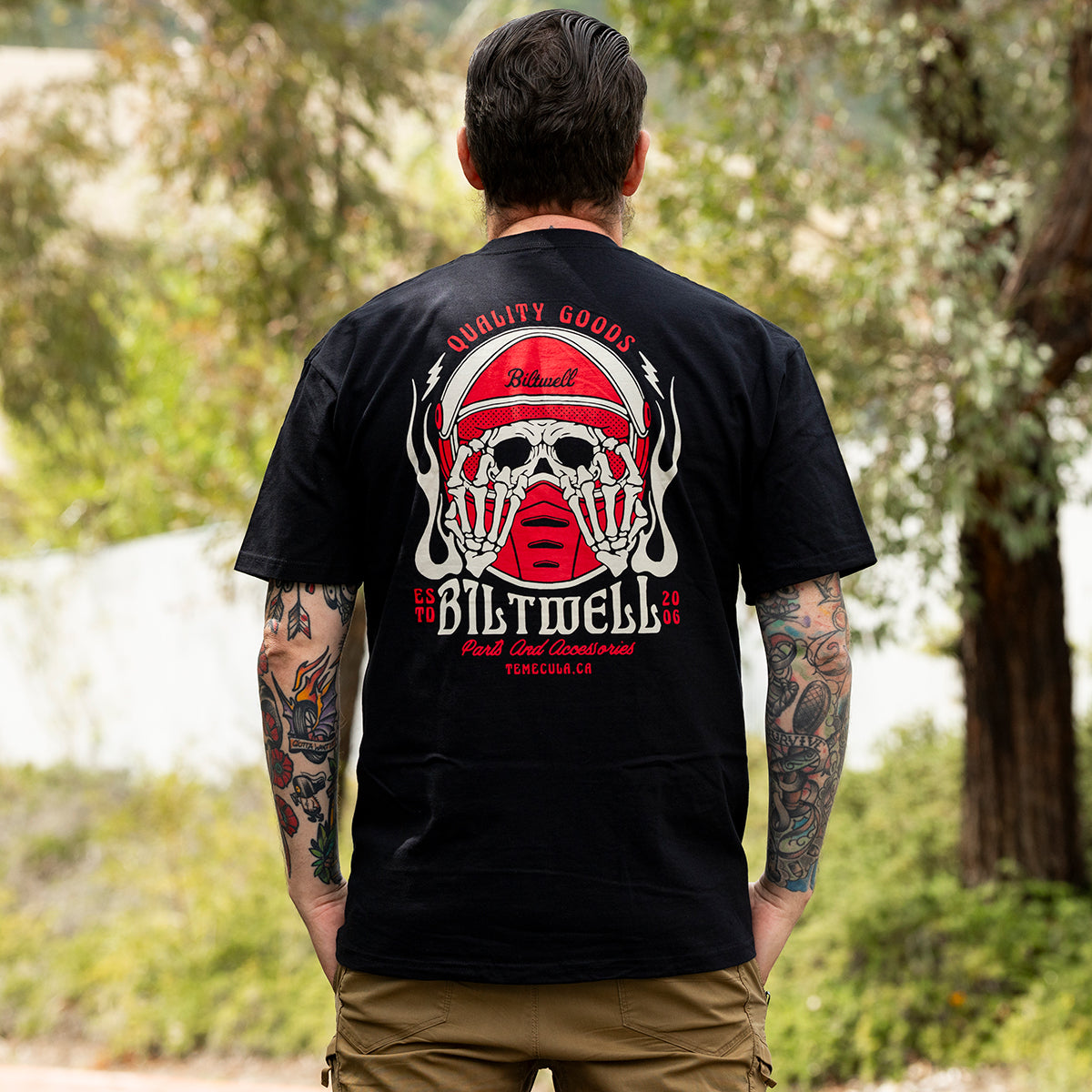 Lane Splitter T-Shirt