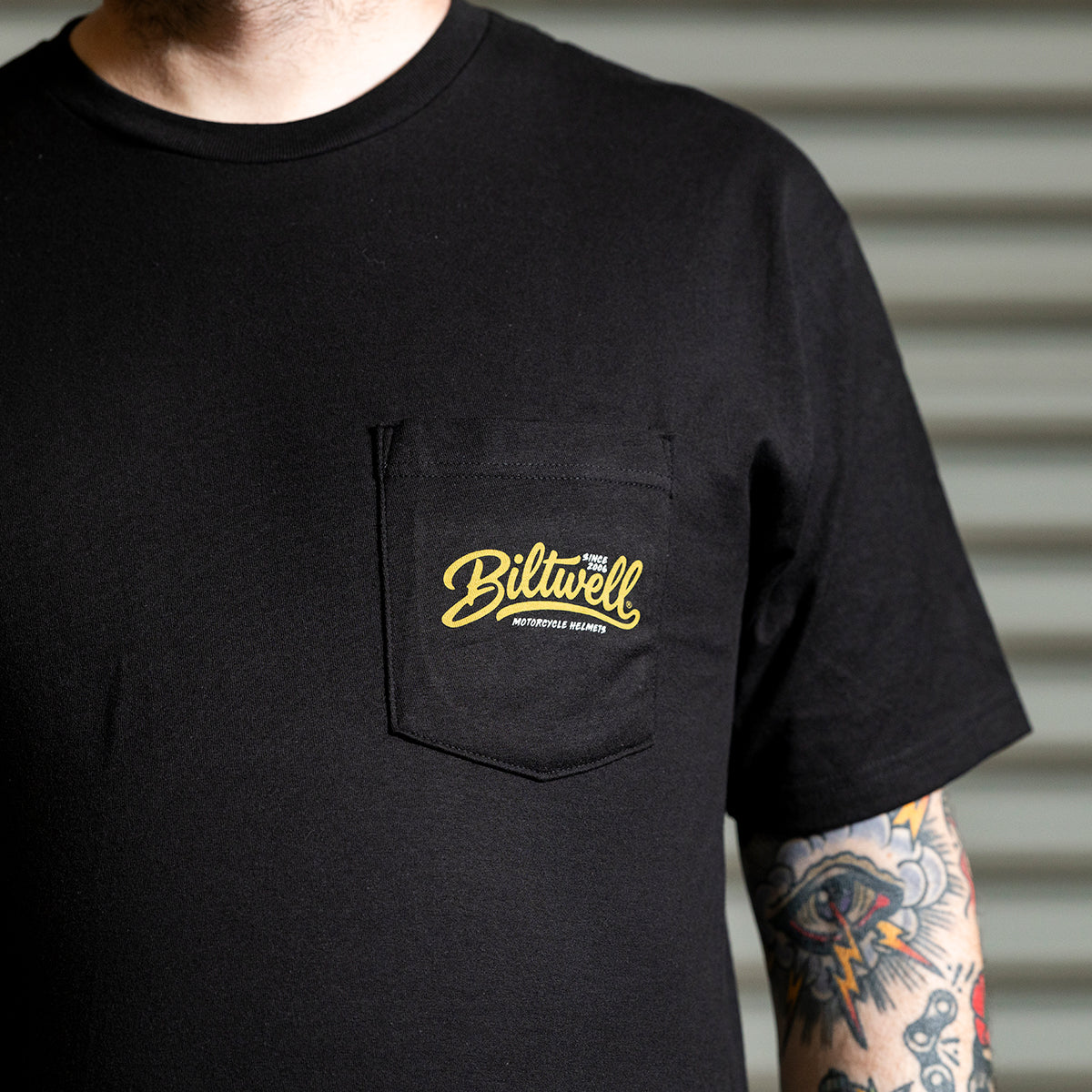 Freedom Chicken Pocket T-Shirt