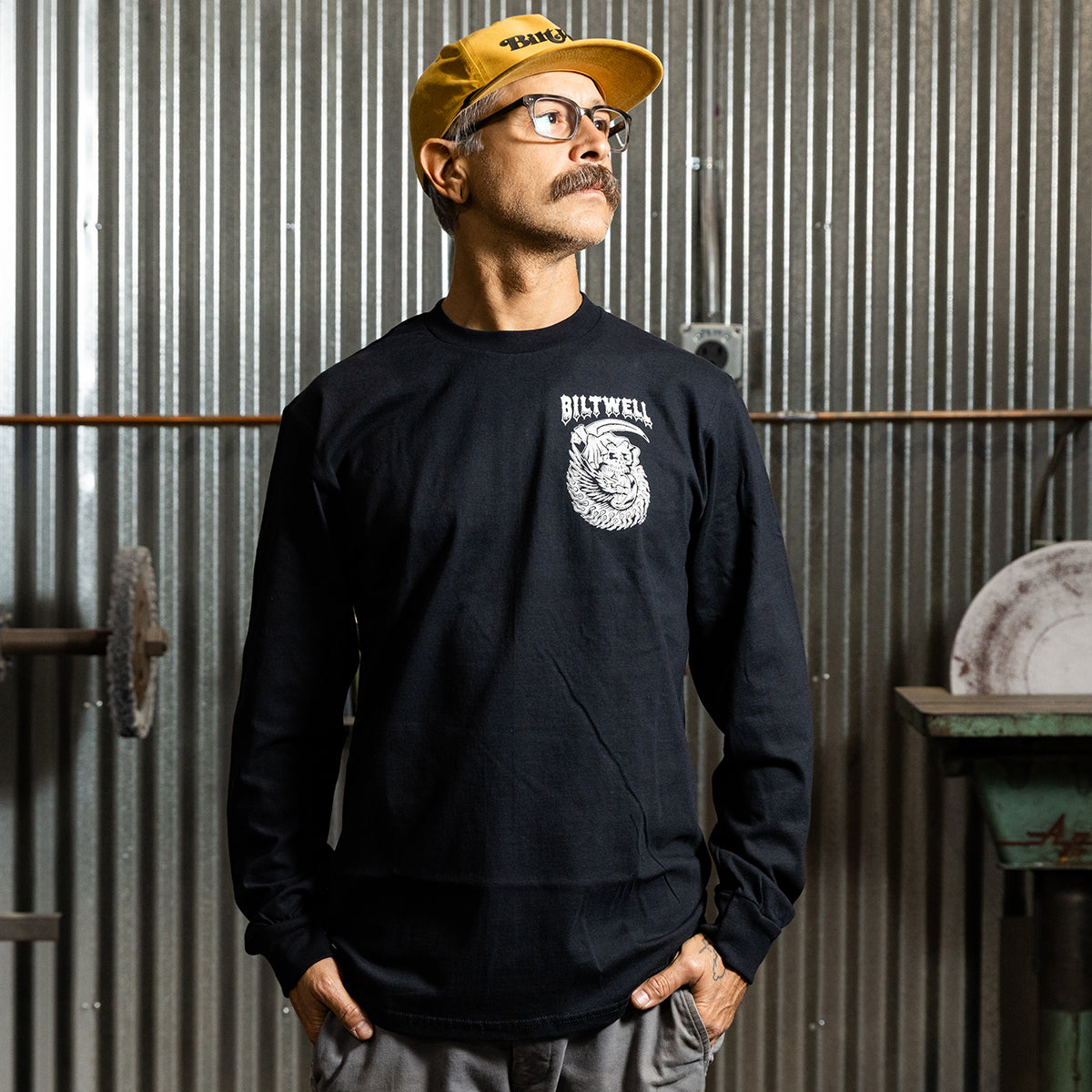 CLOSEOUT Creep Long Sleeve