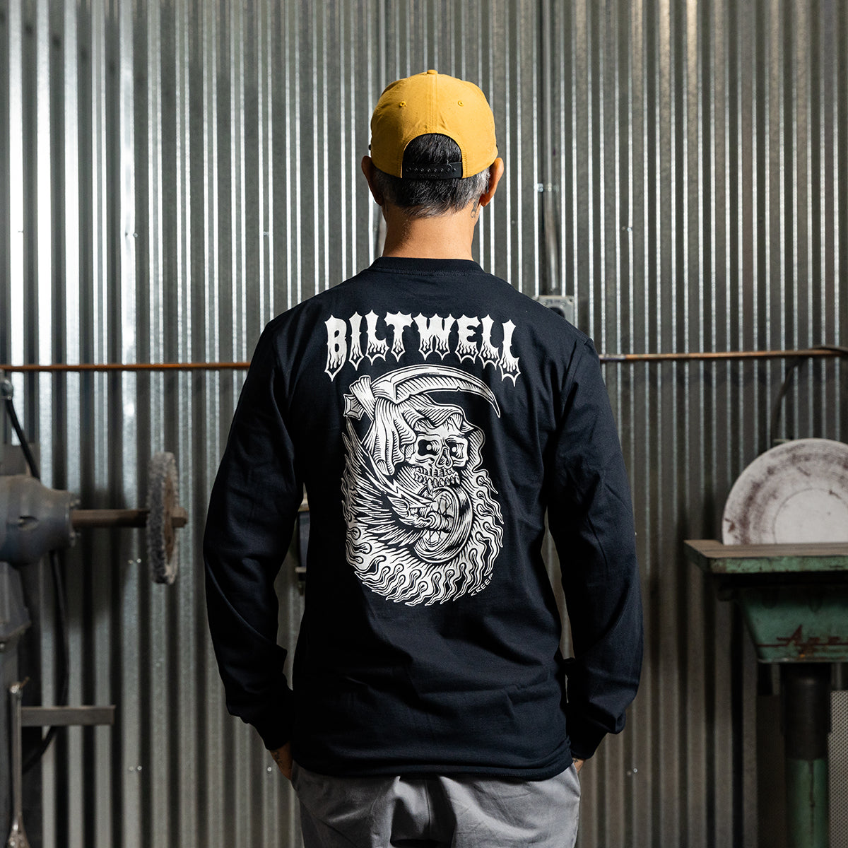 CLOSEOUT Creep Long Sleeve