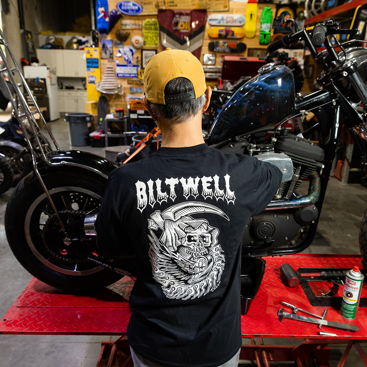 CLOSEOUT Creep Long Sleeve