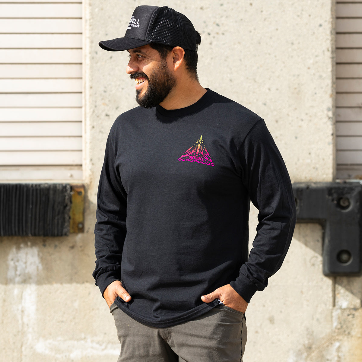 Switchblade Long Sleeve