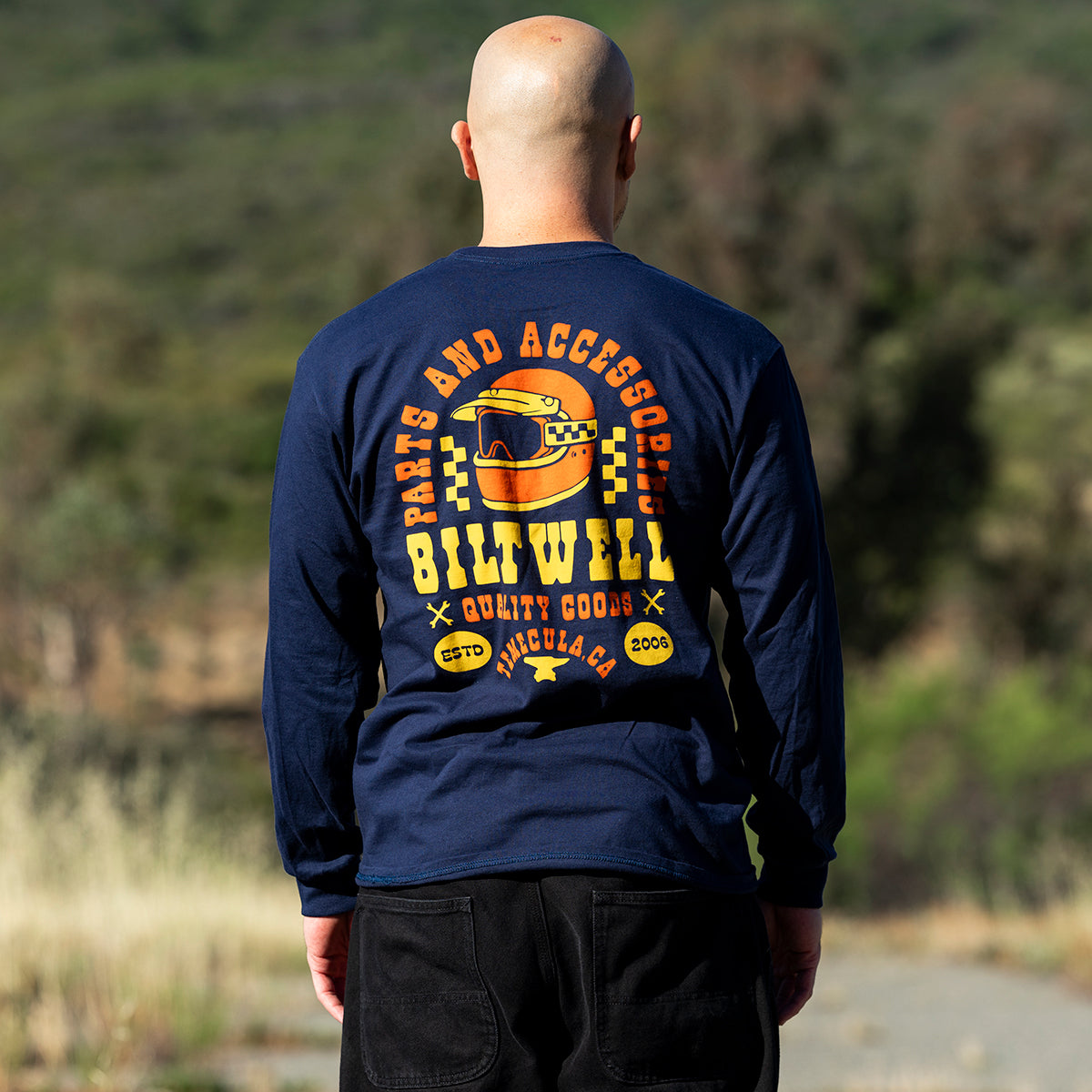 Western Long Sleeve
