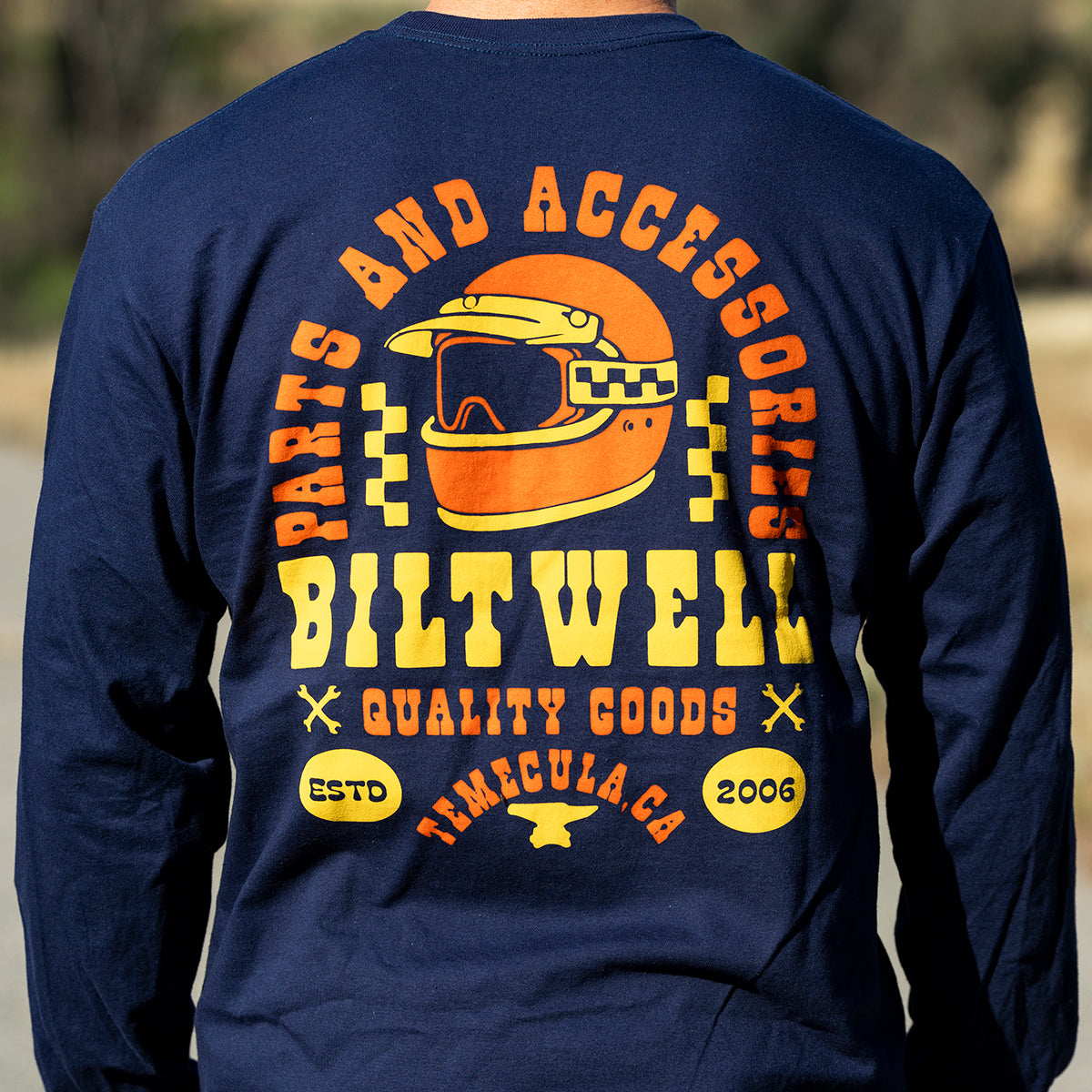 Western Long Sleeve